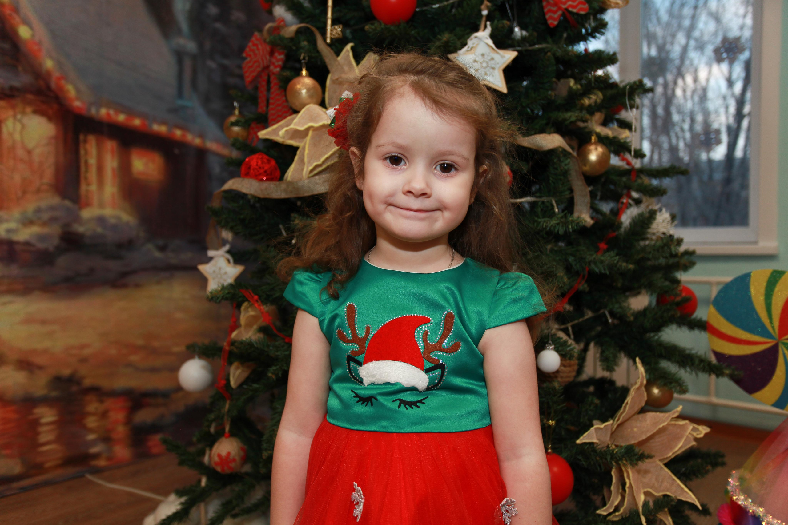 Новый год в Солнечном городе. Фотограф Дарья Локотко в Красноярске