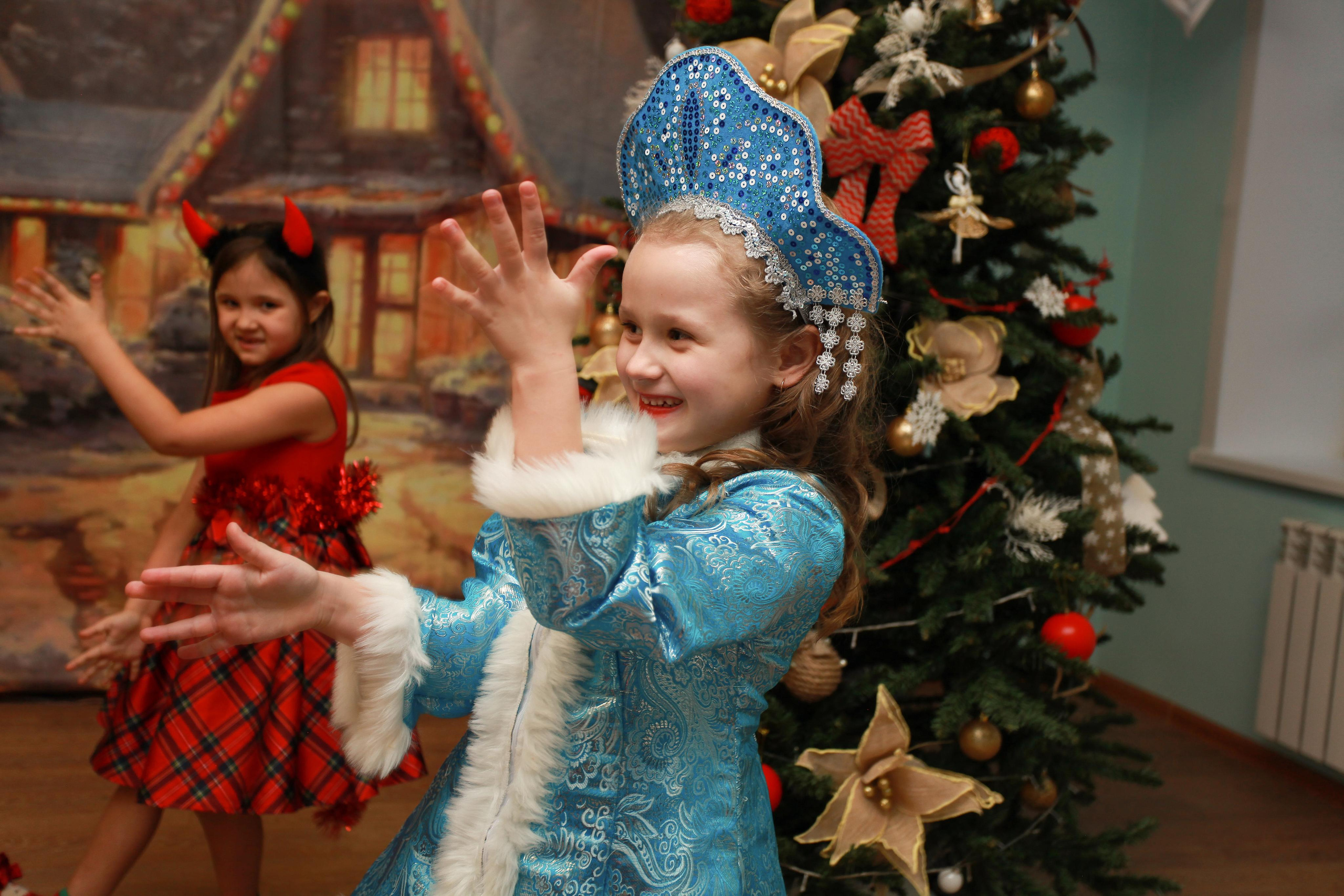 Новый год в Солнечном городе. Фотограф Дарья Локотко в Красноярске