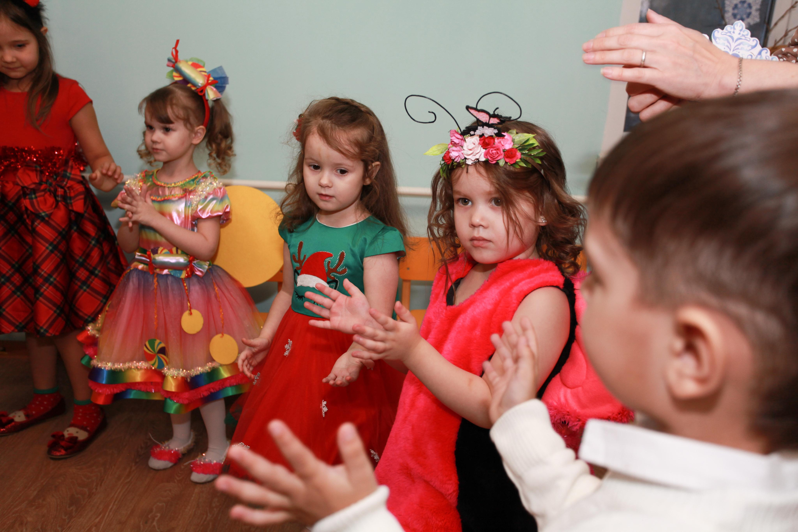 Новый год в Солнечном городе. Фотограф Дарья Локотко в Красноярске