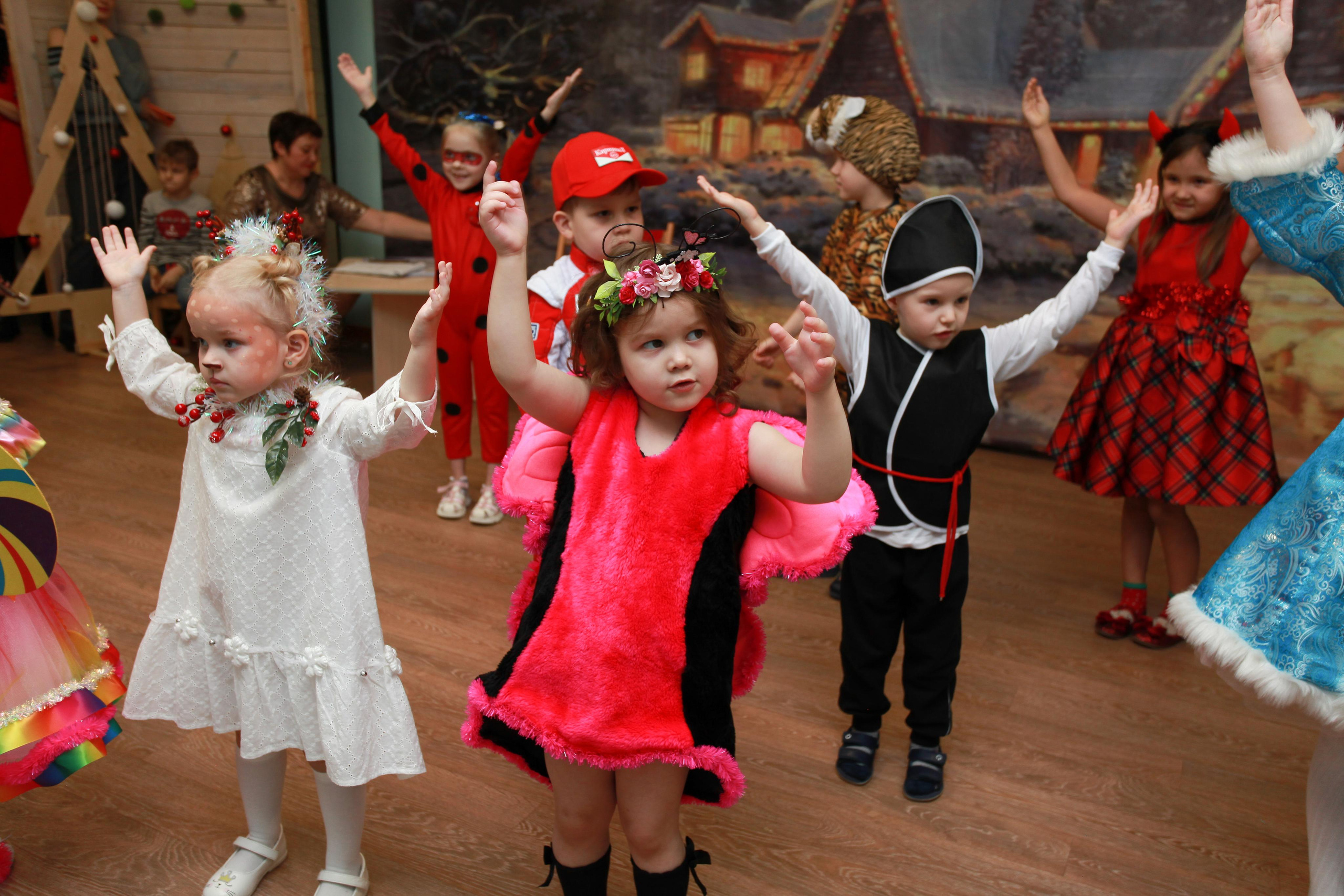 Новый год в Солнечном городе. Фотограф Дарья Локотко в Красноярске