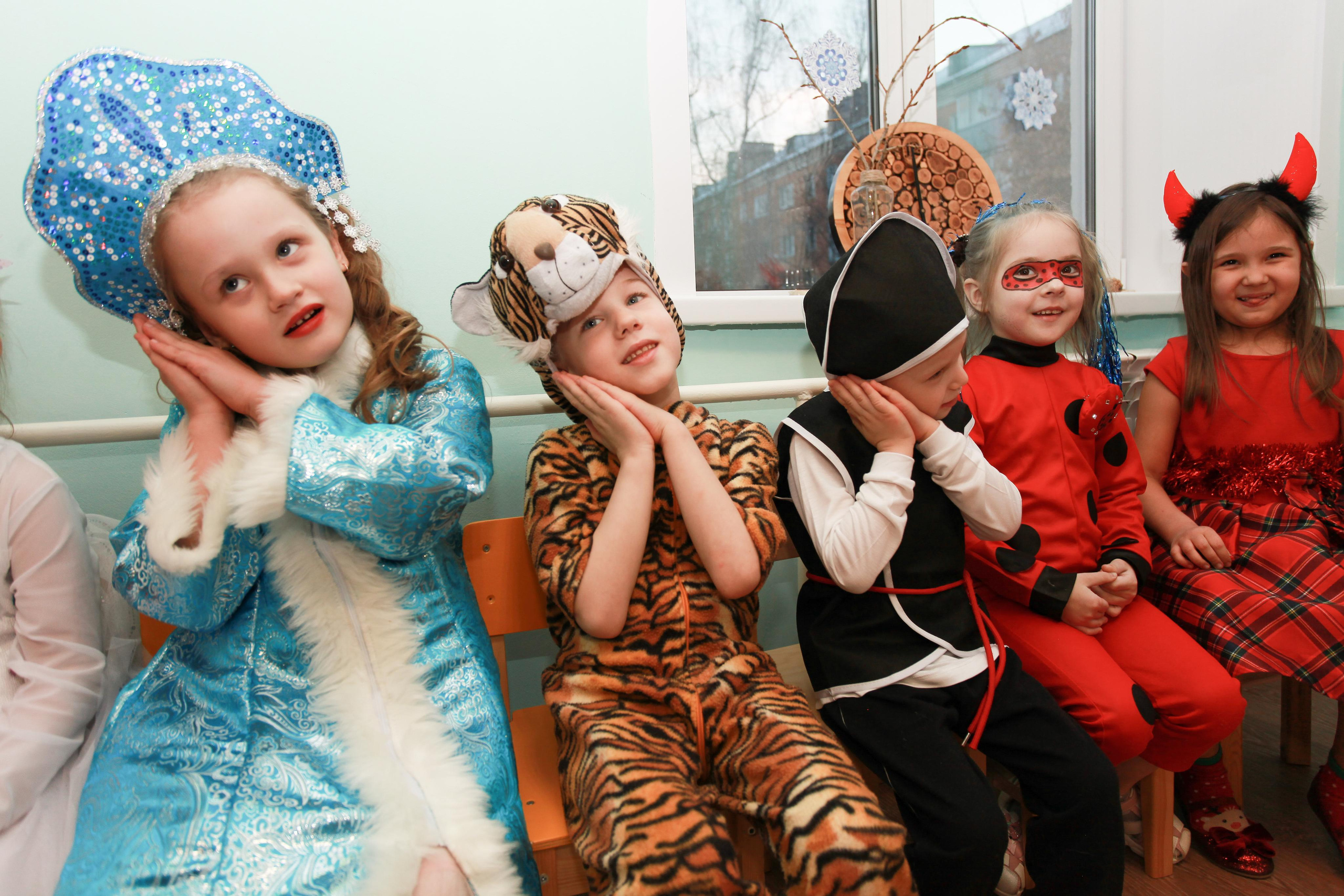 Новый год в Солнечном городе. Фотограф Дарья Локотко в Красноярске