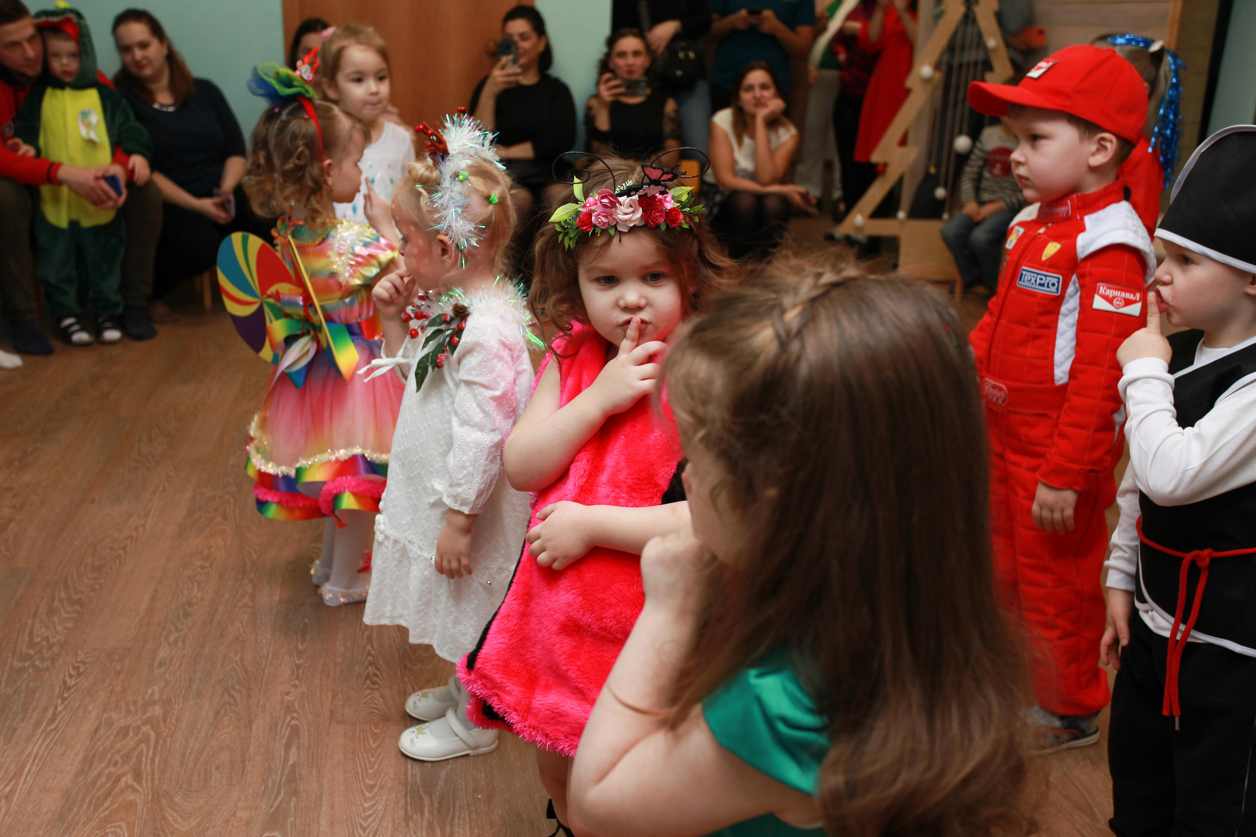 Новый год в Солнечном городе. Фотограф Дарья Локотко в Красноярске