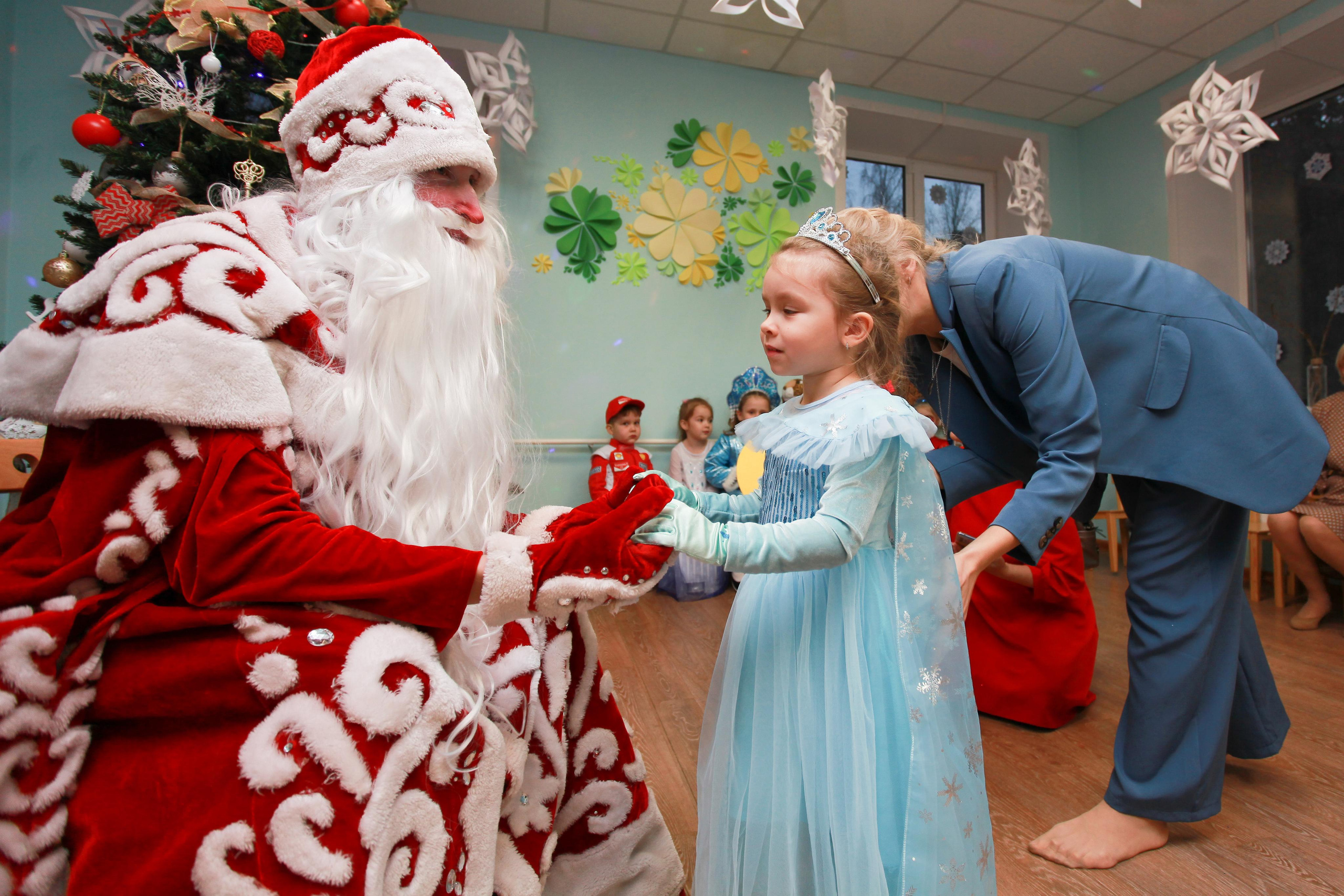 Новый год в Солнечном городе. Фотограф Дарья Локотко в Красноярске