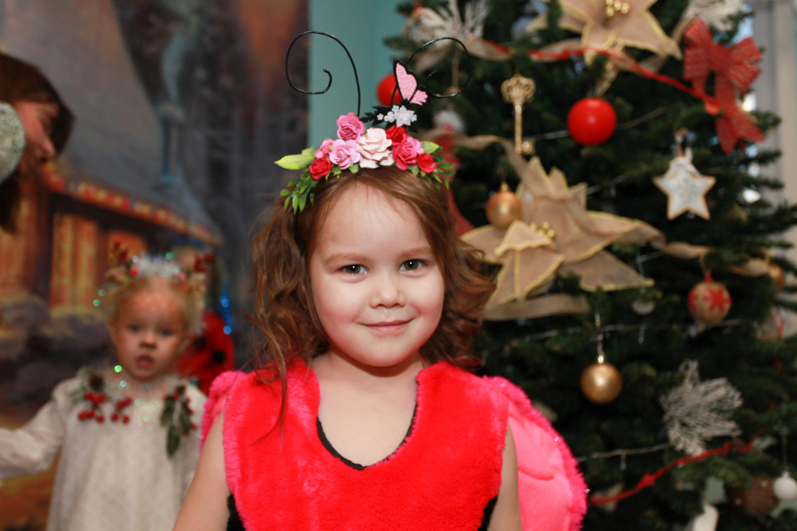 Новый год в Солнечном городе. Фотограф Дарья Локотко в Красноярске