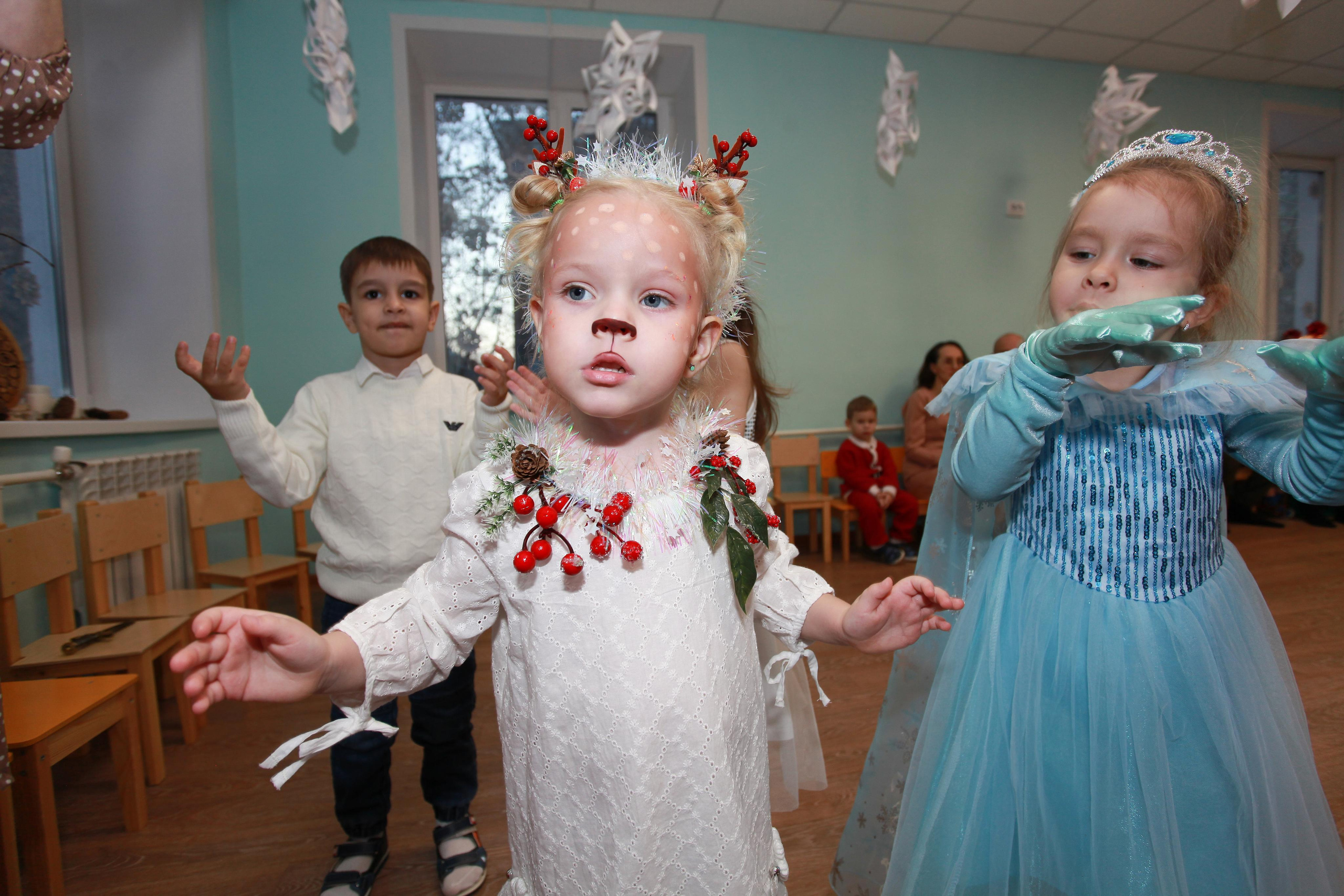 Новый год в Солнечном городе. Фотограф Дарья Локотко в Красноярске