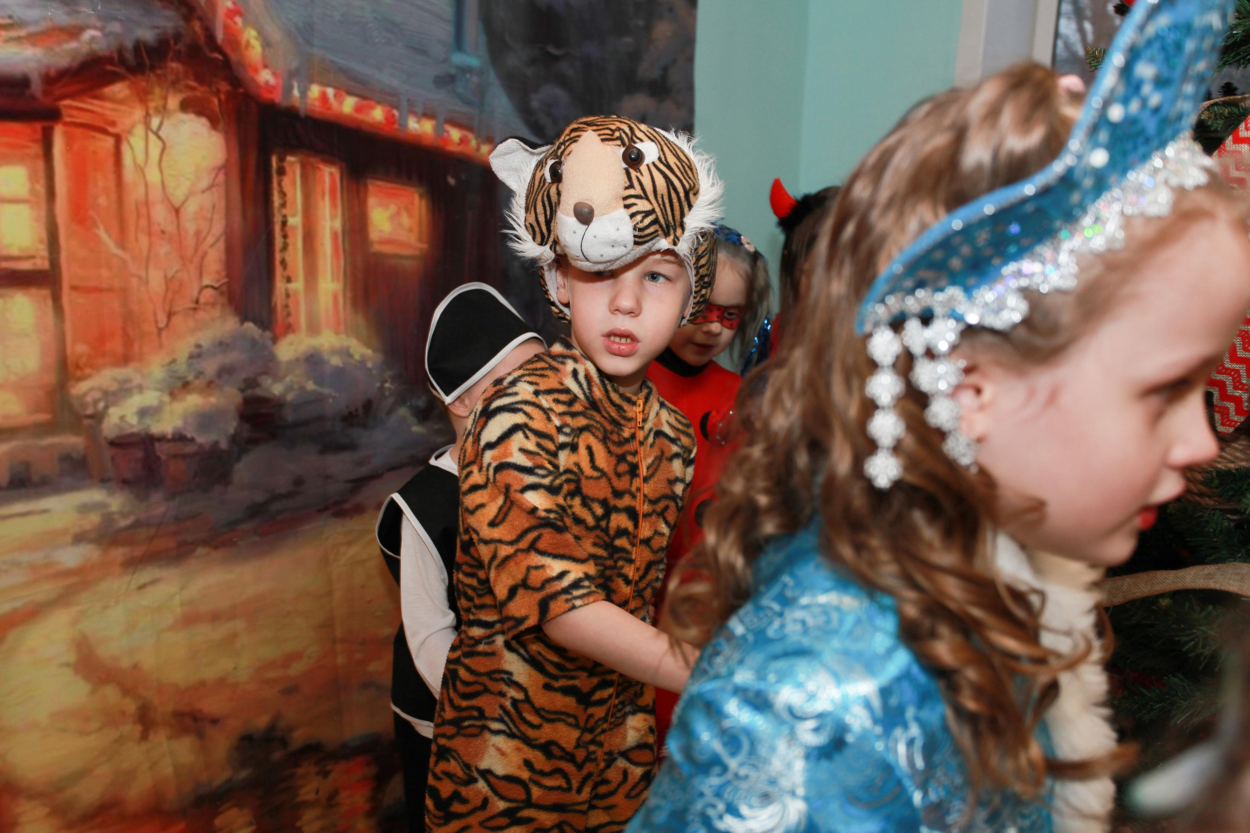 Новый год в Солнечном городе. Фотограф Дарья Локотко в Красноярске