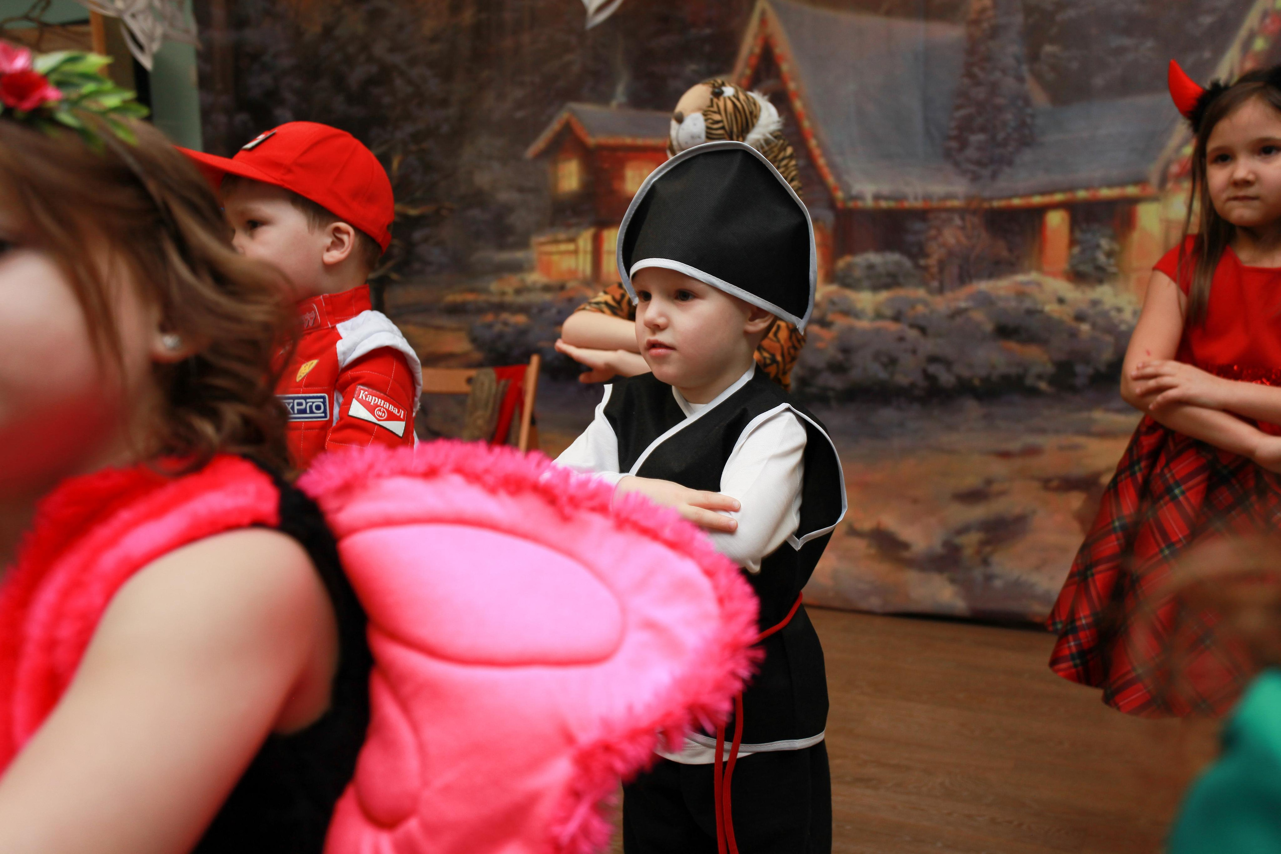 Новый год в Солнечном городе. Фотограф Дарья Локотко в Красноярске