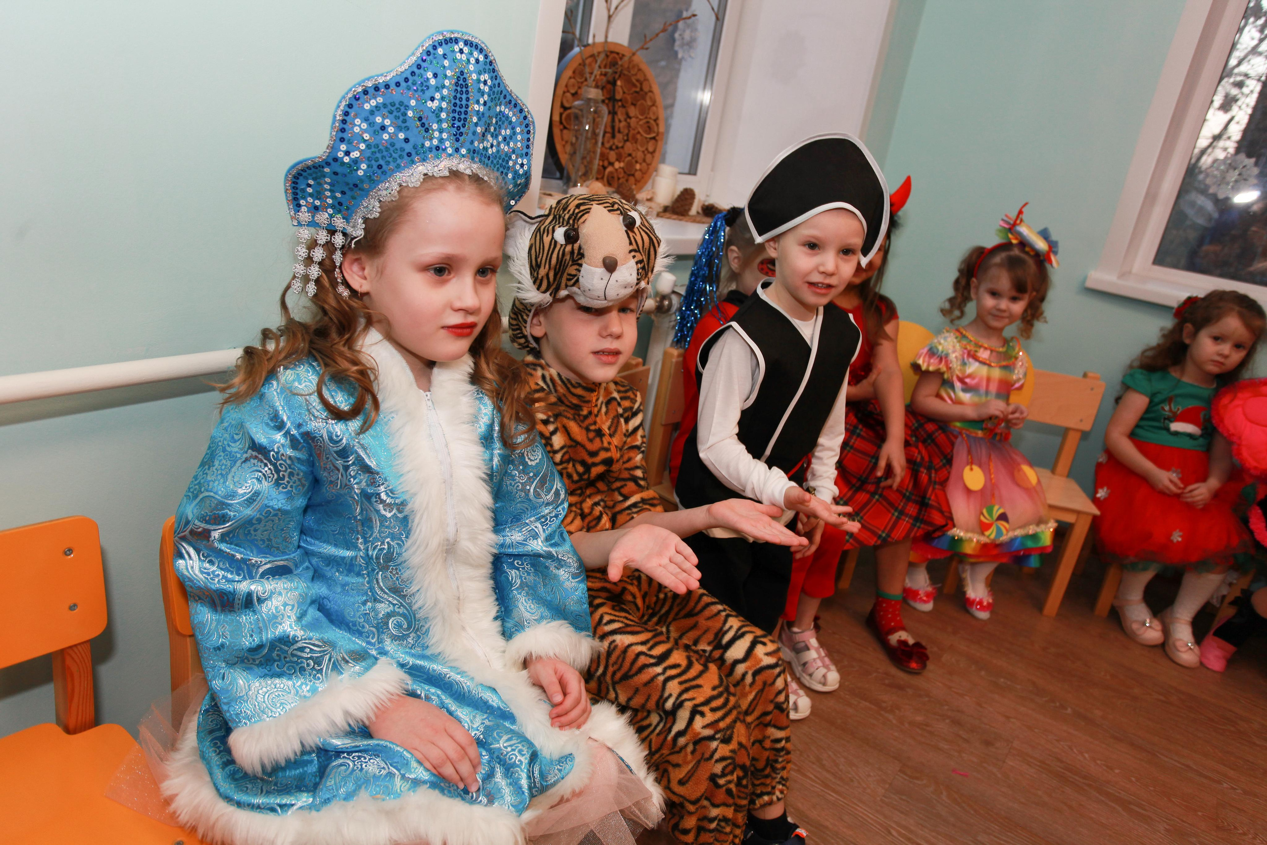 Новый год в Солнечном городе. Фотограф Дарья Локотко в Красноярске