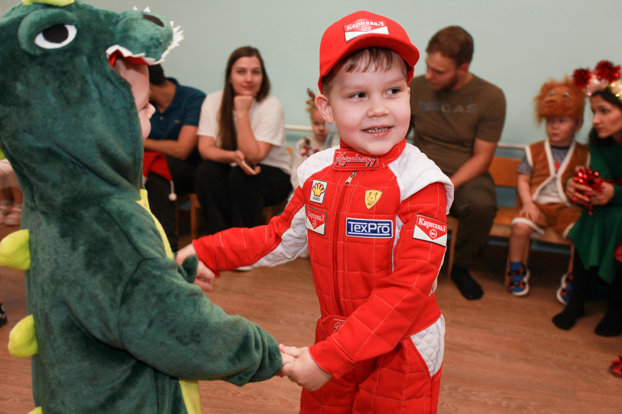 Новый год в Солнечном городе. Фотограф Дарья Локотко в Красноярске