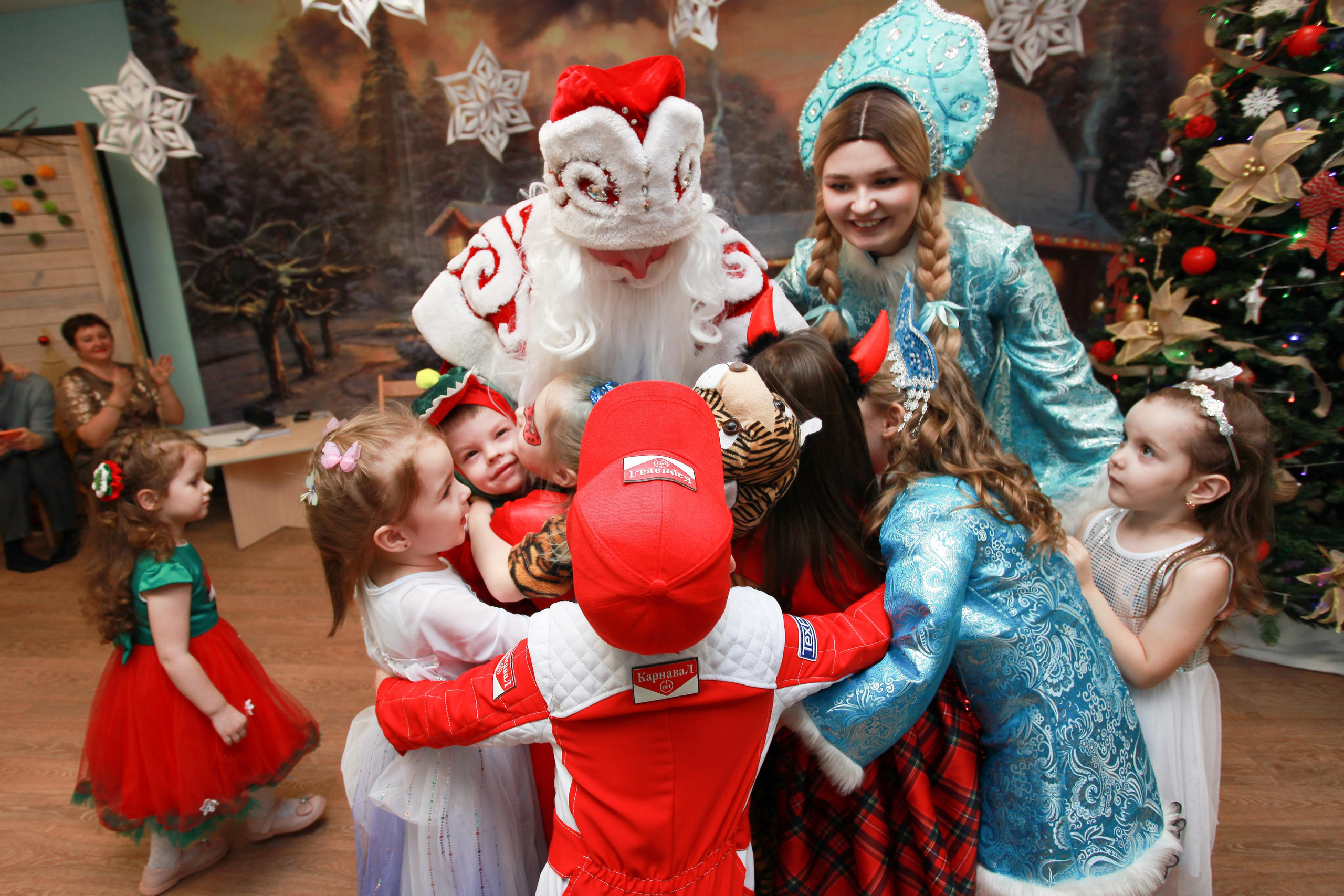 Новый год в Солнечном городе. Фотограф Дарья Локотко в Красноярске