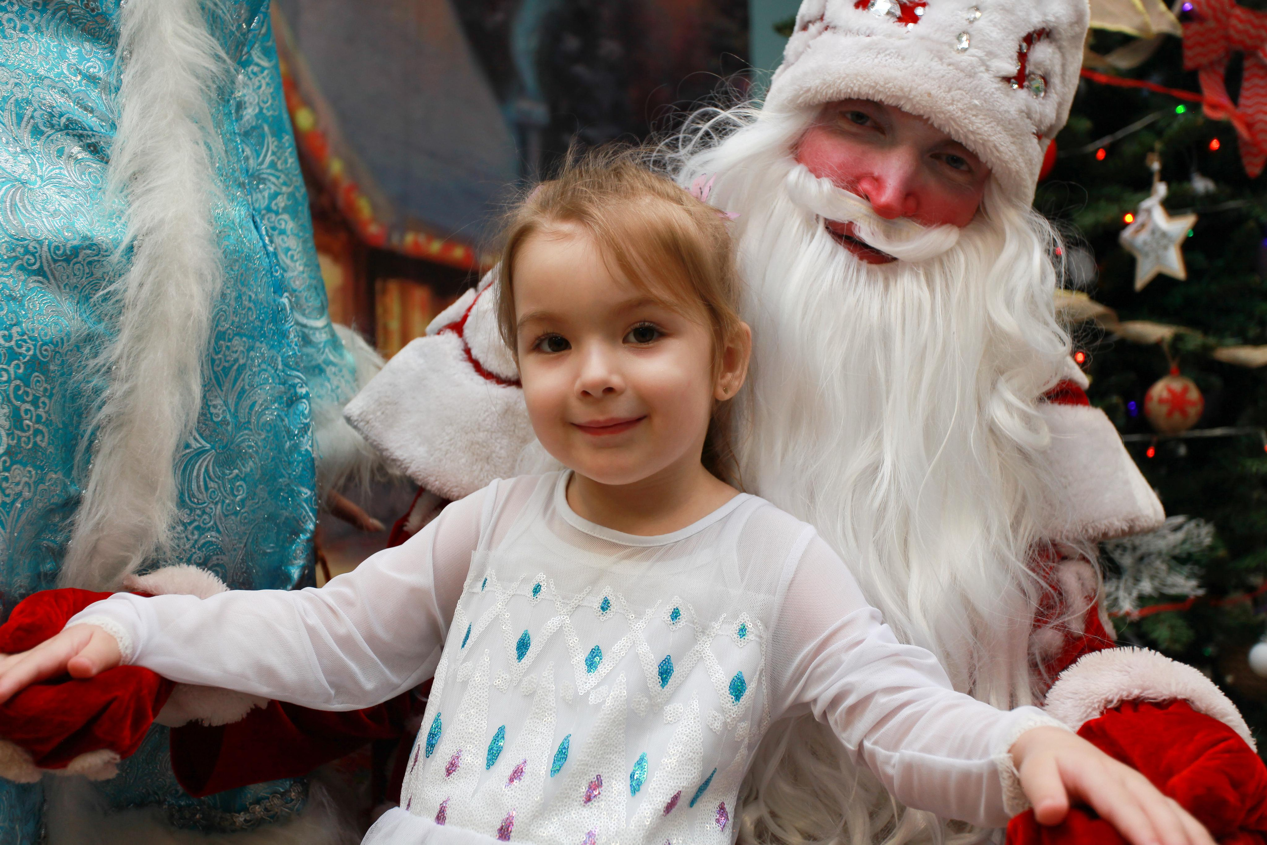 Новый год в Солнечном городе. Фотограф Дарья Локотко в Красноярске