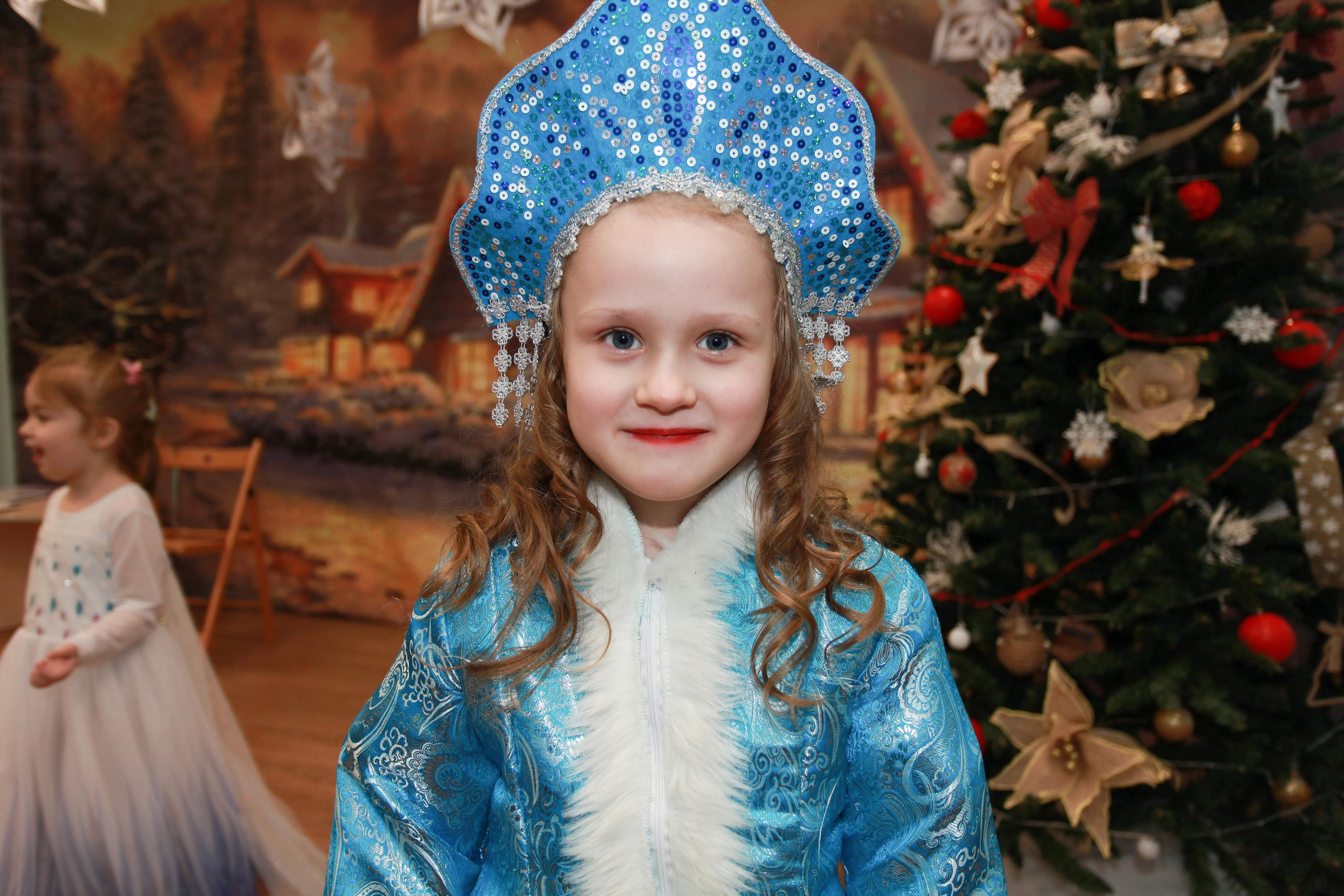 Новый год в Солнечном городе. Фотограф Дарья Локотко в Красноярске