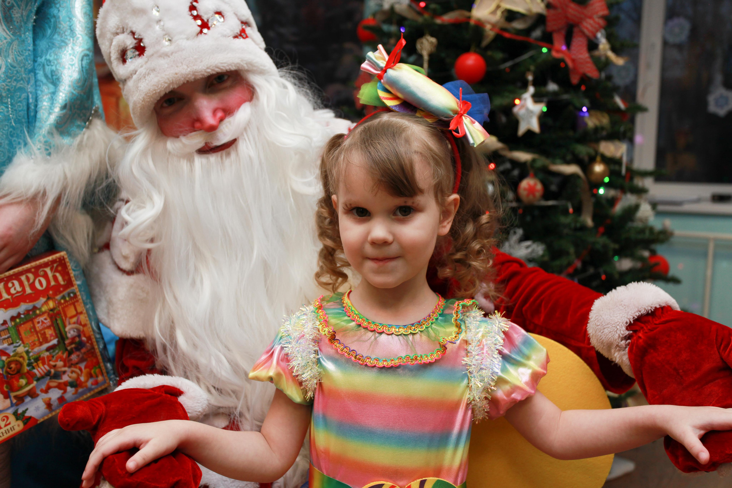 Новый год в Солнечном городе. Фотограф Дарья Локотко в Красноярске