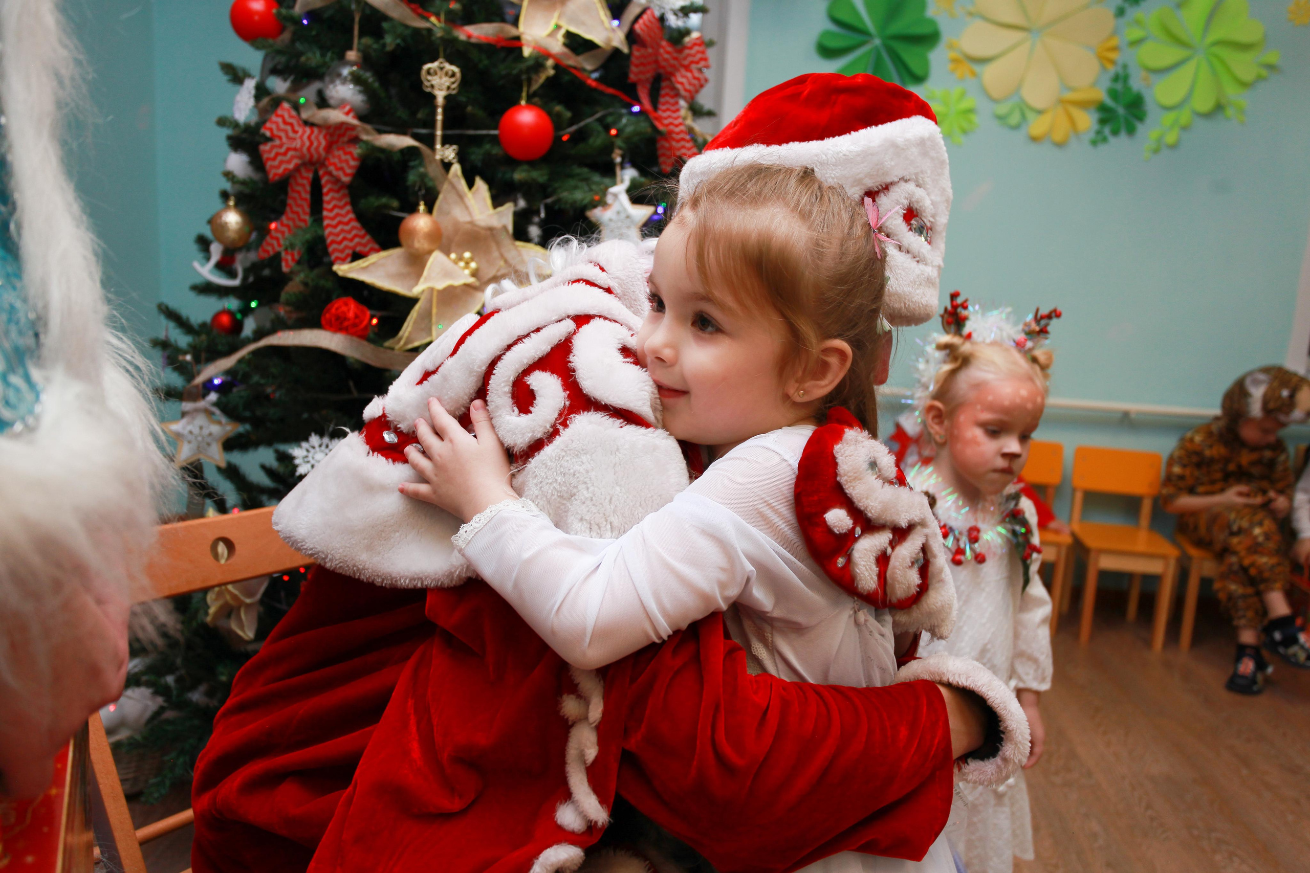 Новый год в Солнечном городе. Фотограф Дарья Локотко в Красноярске