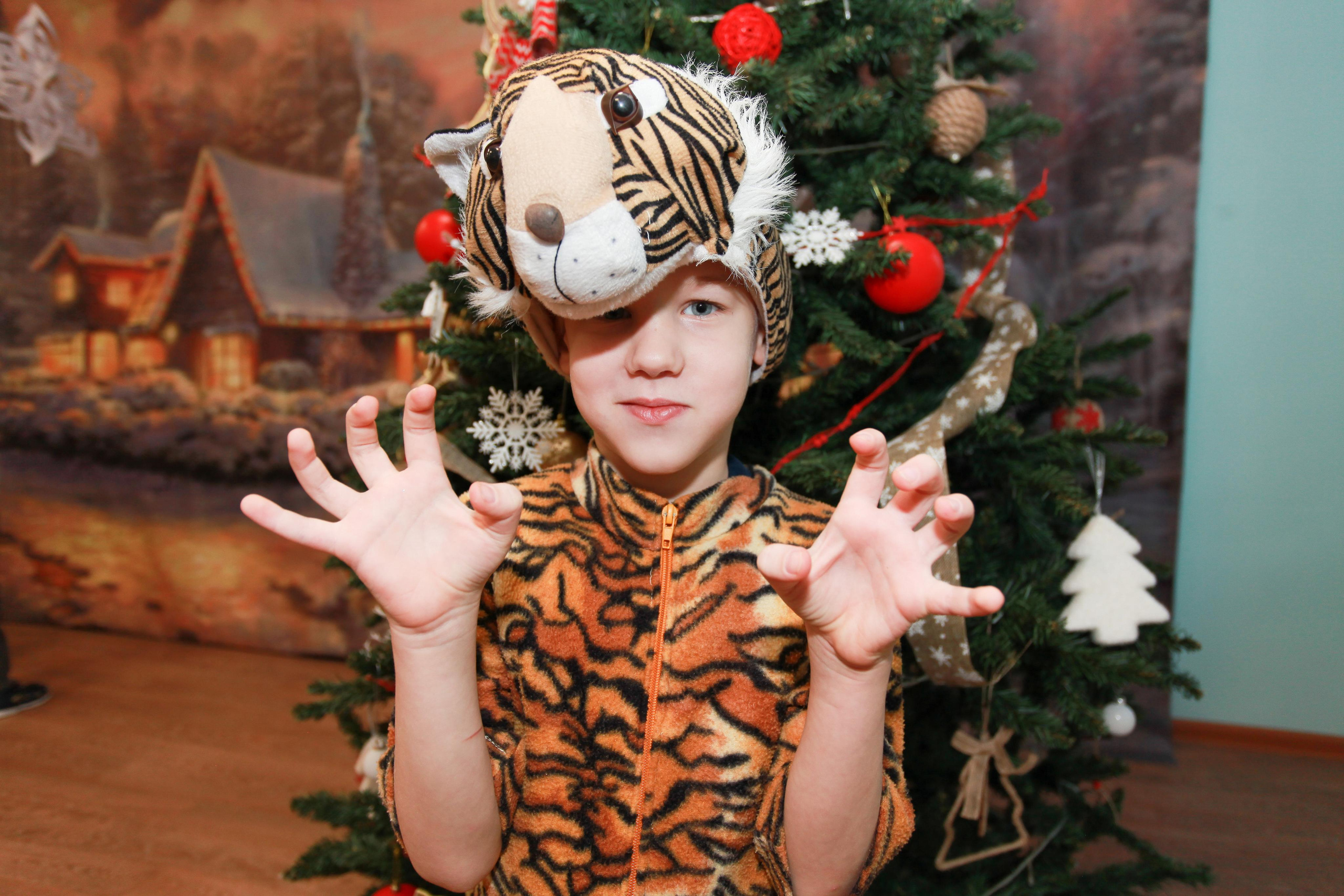 Новый год в Солнечном городе. Фотограф Дарья Локотко в Красноярске