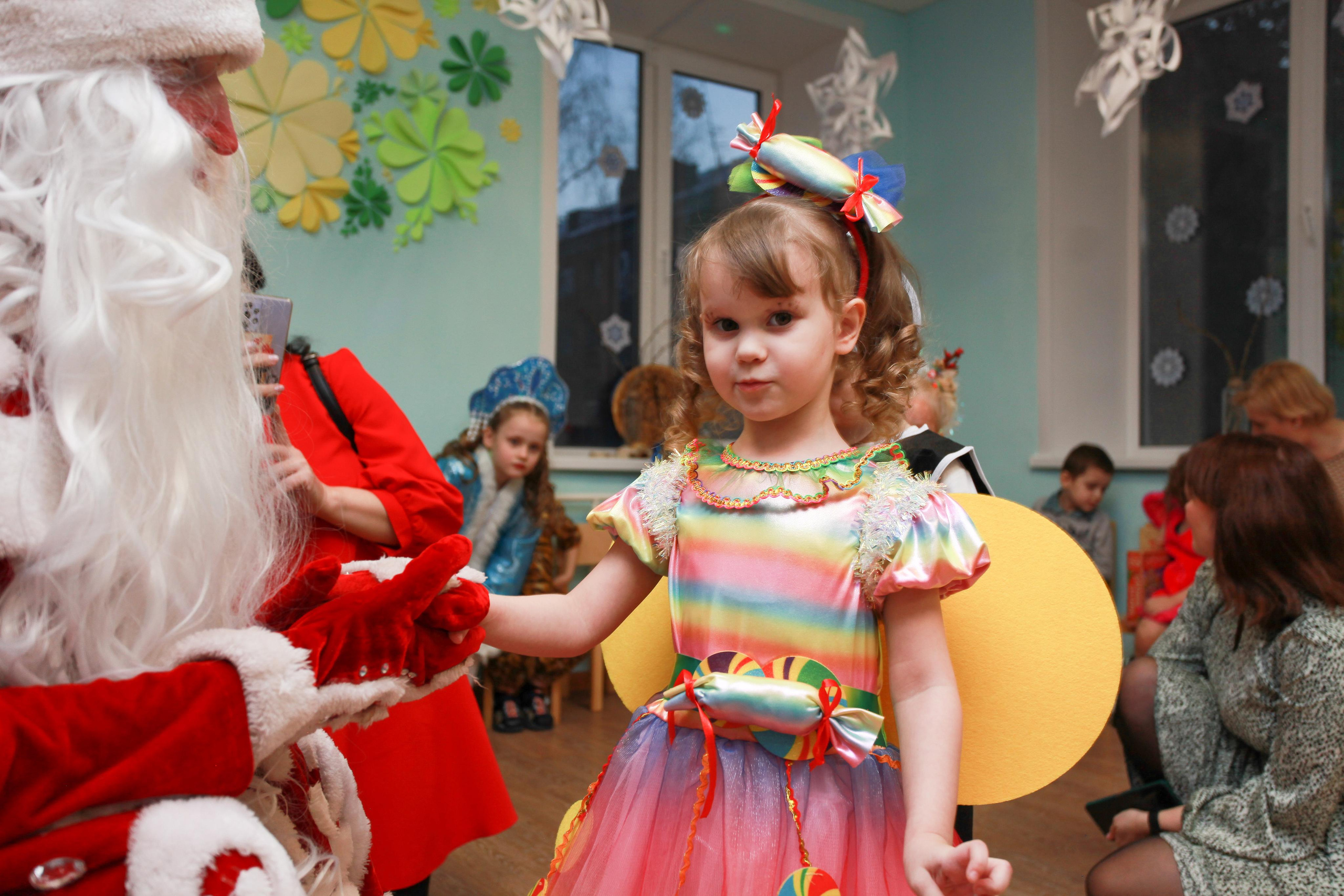 Новый год в Солнечном городе. Фотограф Дарья Локотко в Красноярске