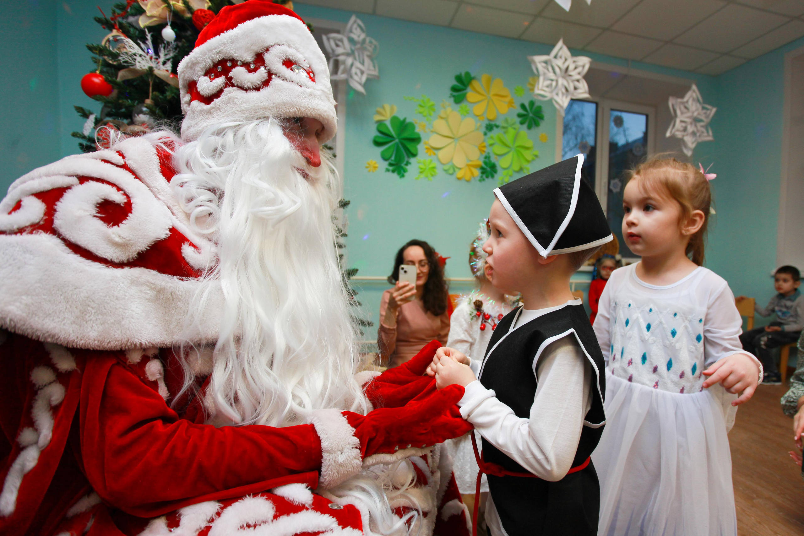 Новый год в Солнечном городе. Фотограф Дарья Локотко в Красноярске