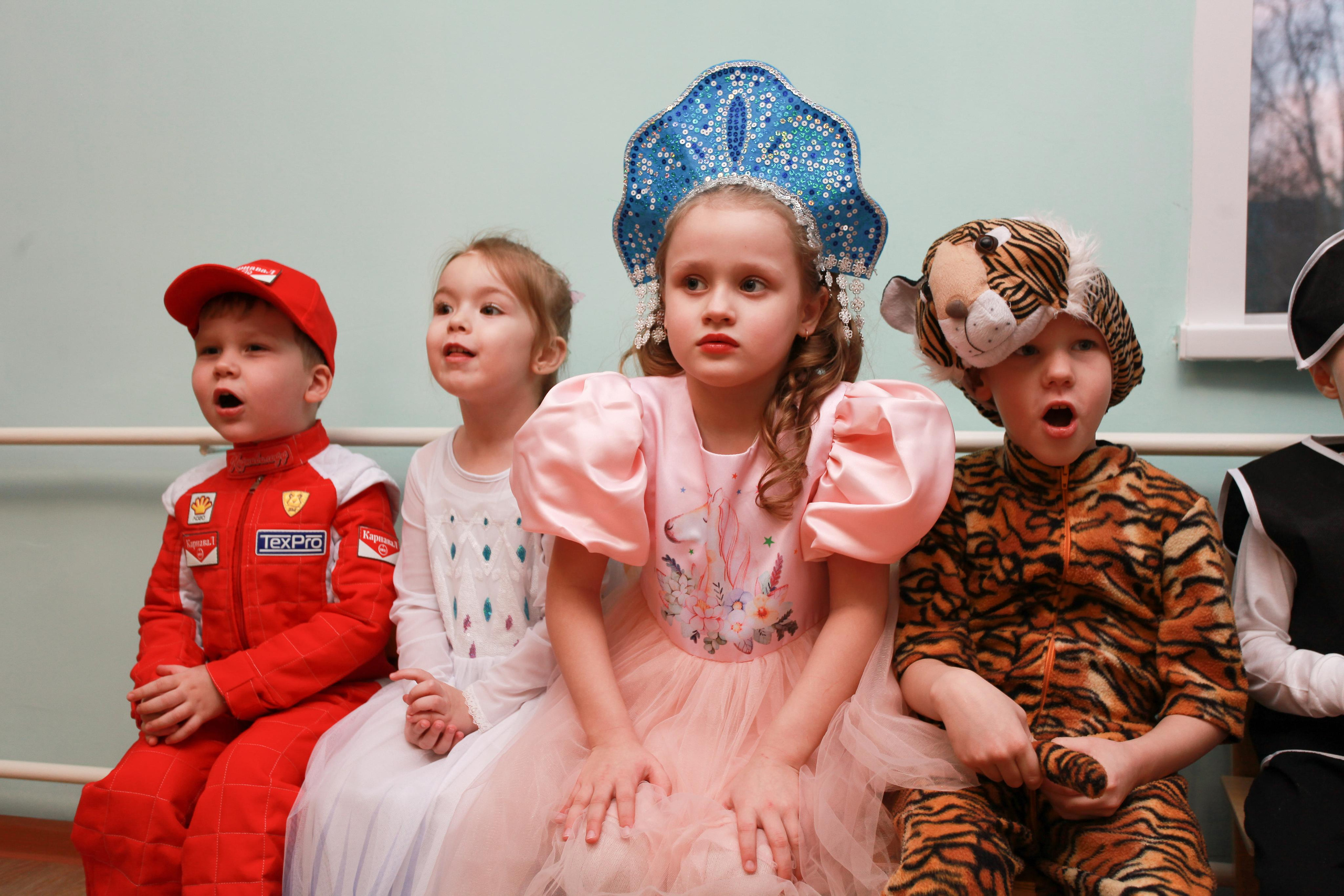 Новый год в Солнечном городе. Фотограф Дарья Локотко в Красноярске