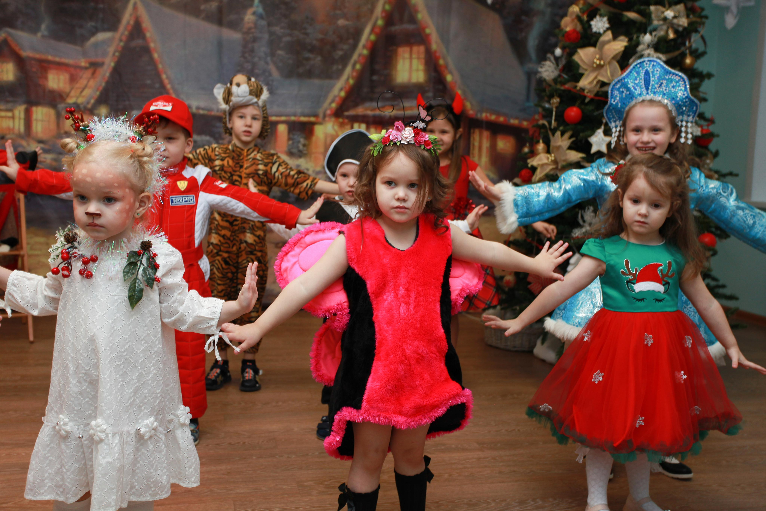 Новый год в Солнечном городе. Фотограф Дарья Локотко в Красноярске
