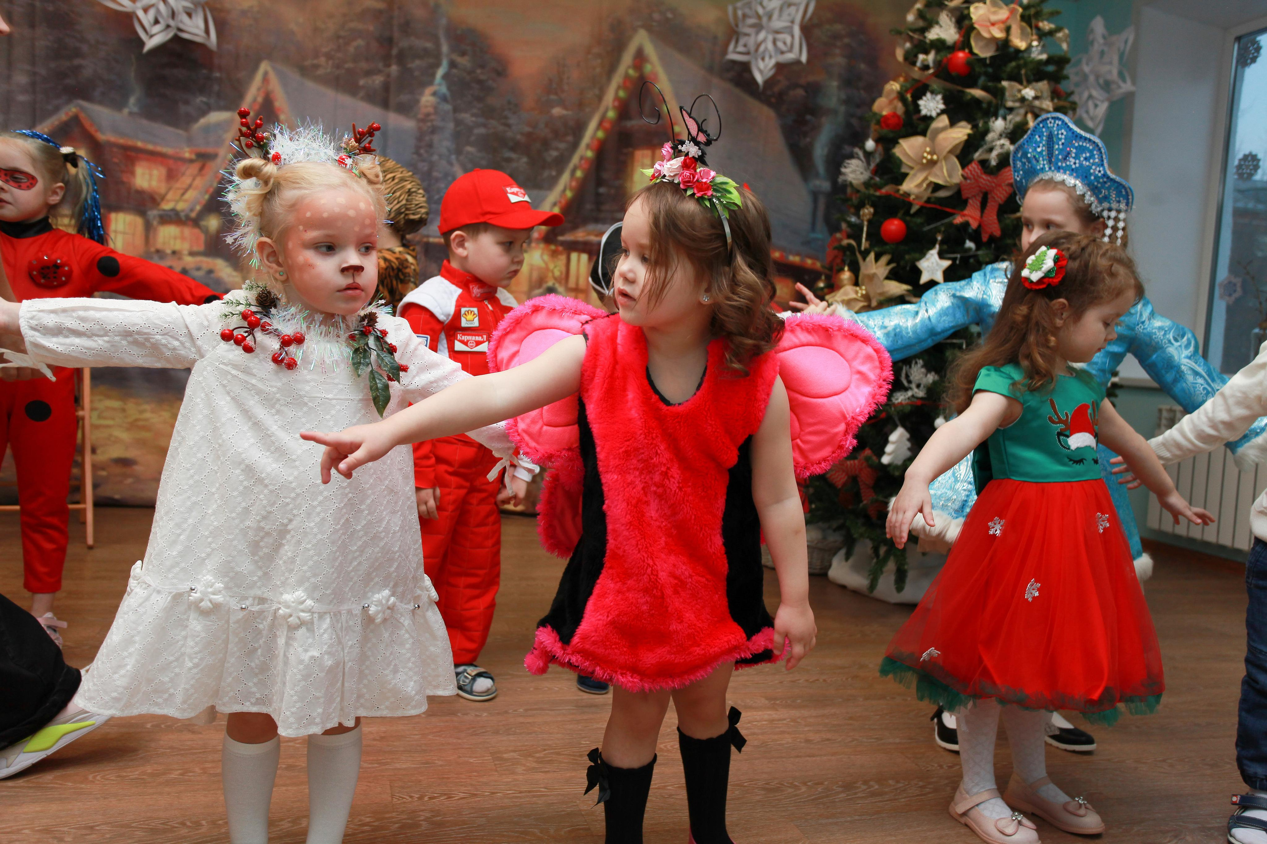 Новый год в Солнечном городе. Фотограф Дарья Локотко в Красноярске