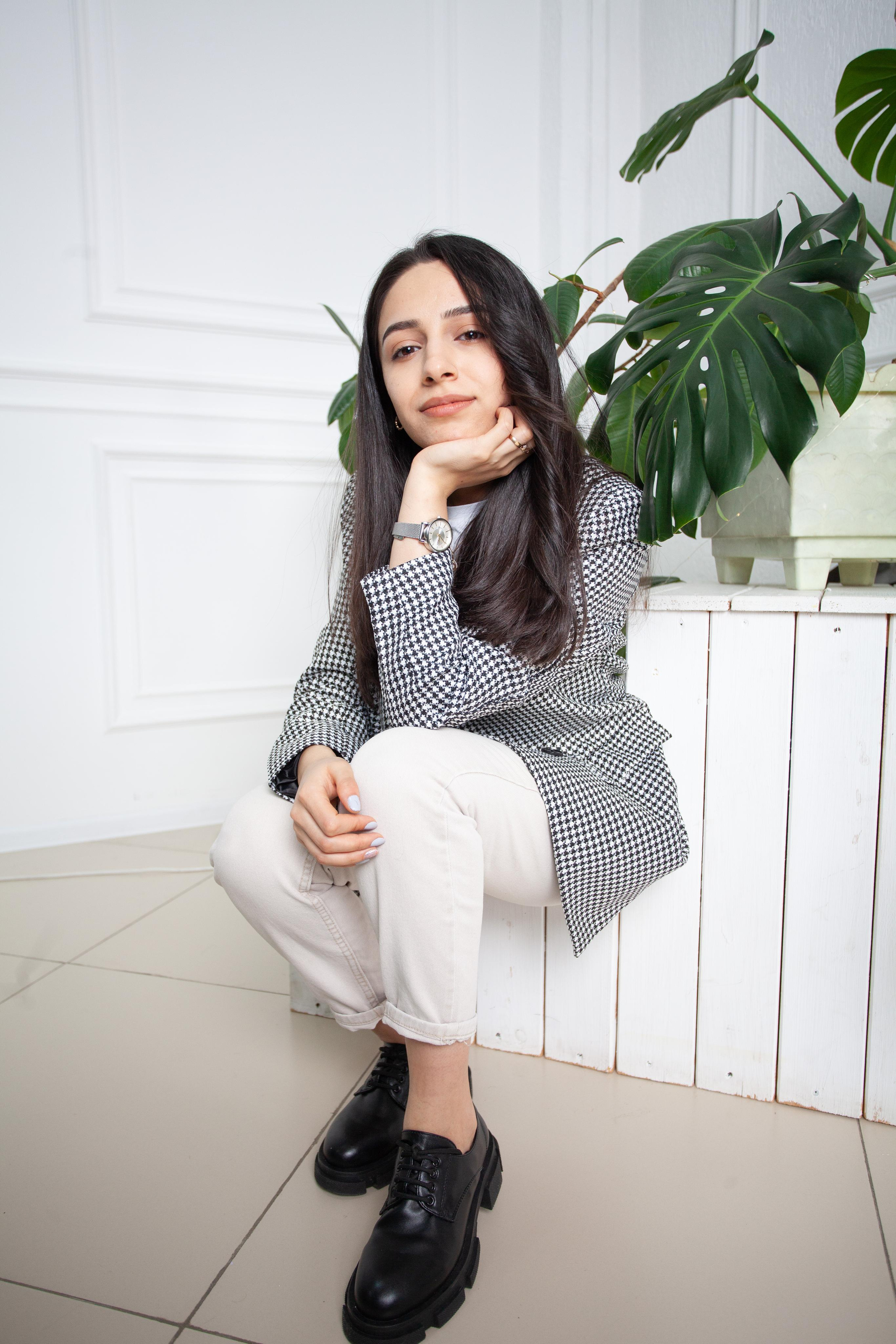 Студия. Фотограф Дарья Локотко в Красноярске