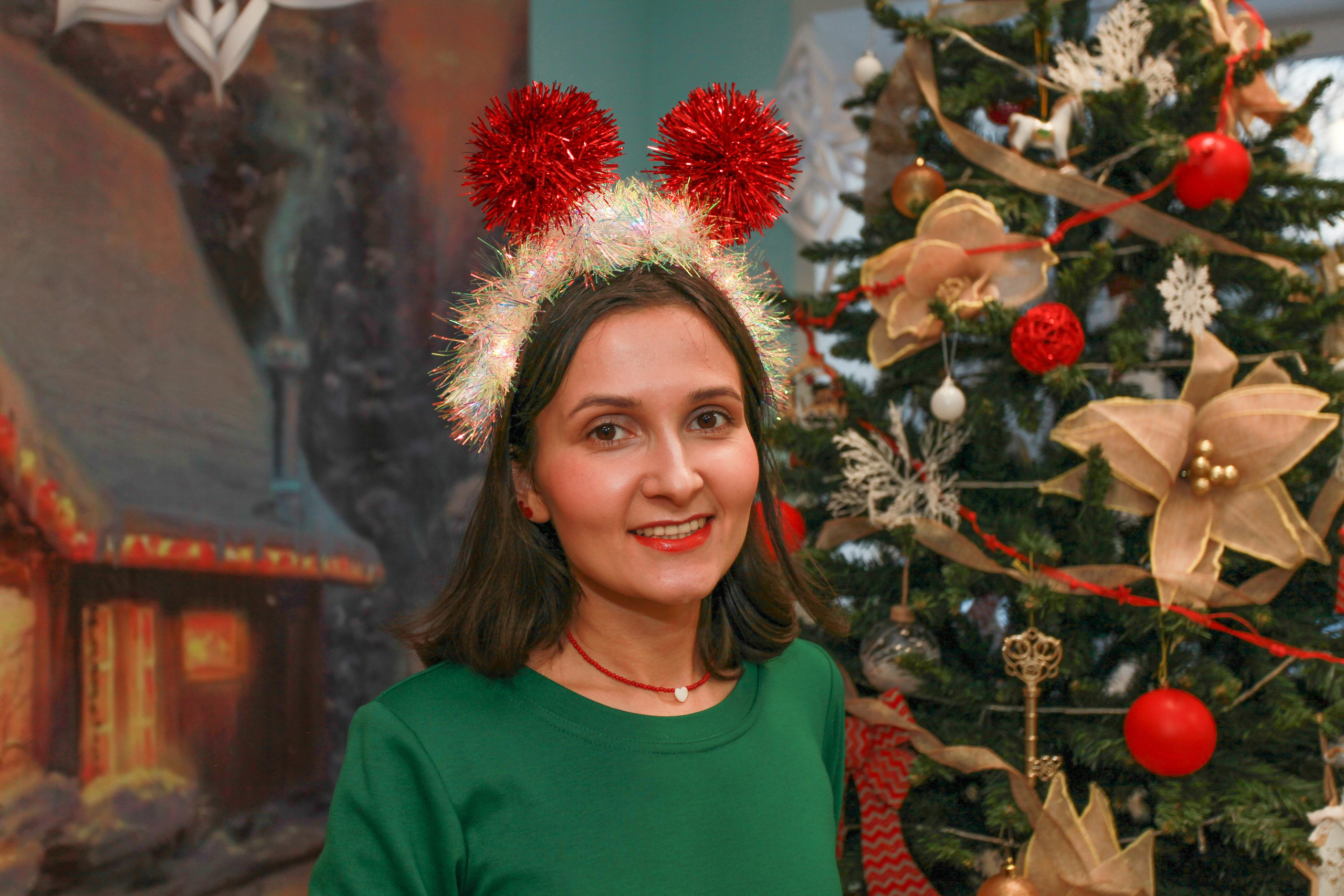 Новый год в Солнечном городе. Фотограф Дарья Локотко в Красноярске