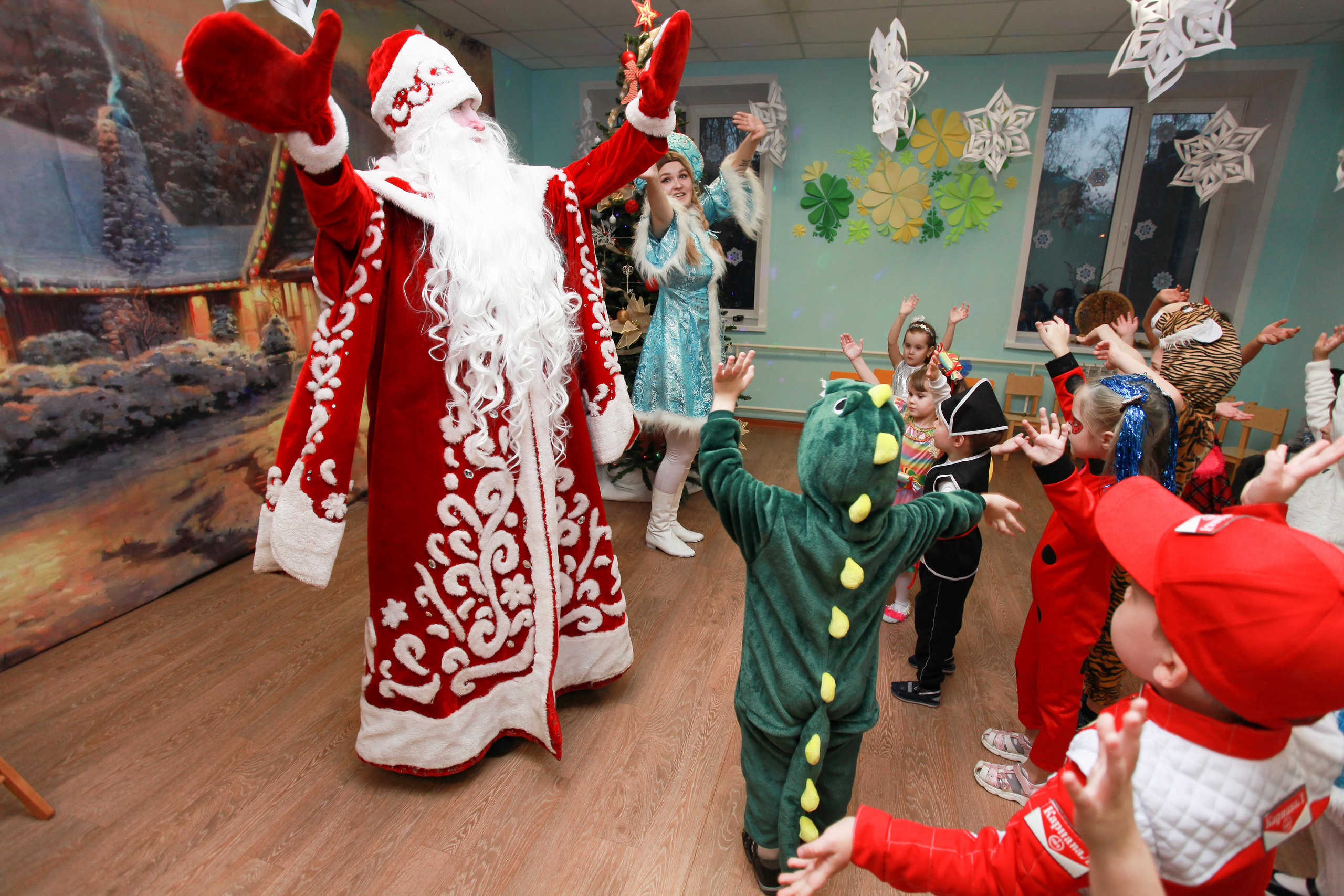 Новый год в Солнечном городе. Фотограф Дарья Локотко в Красноярске