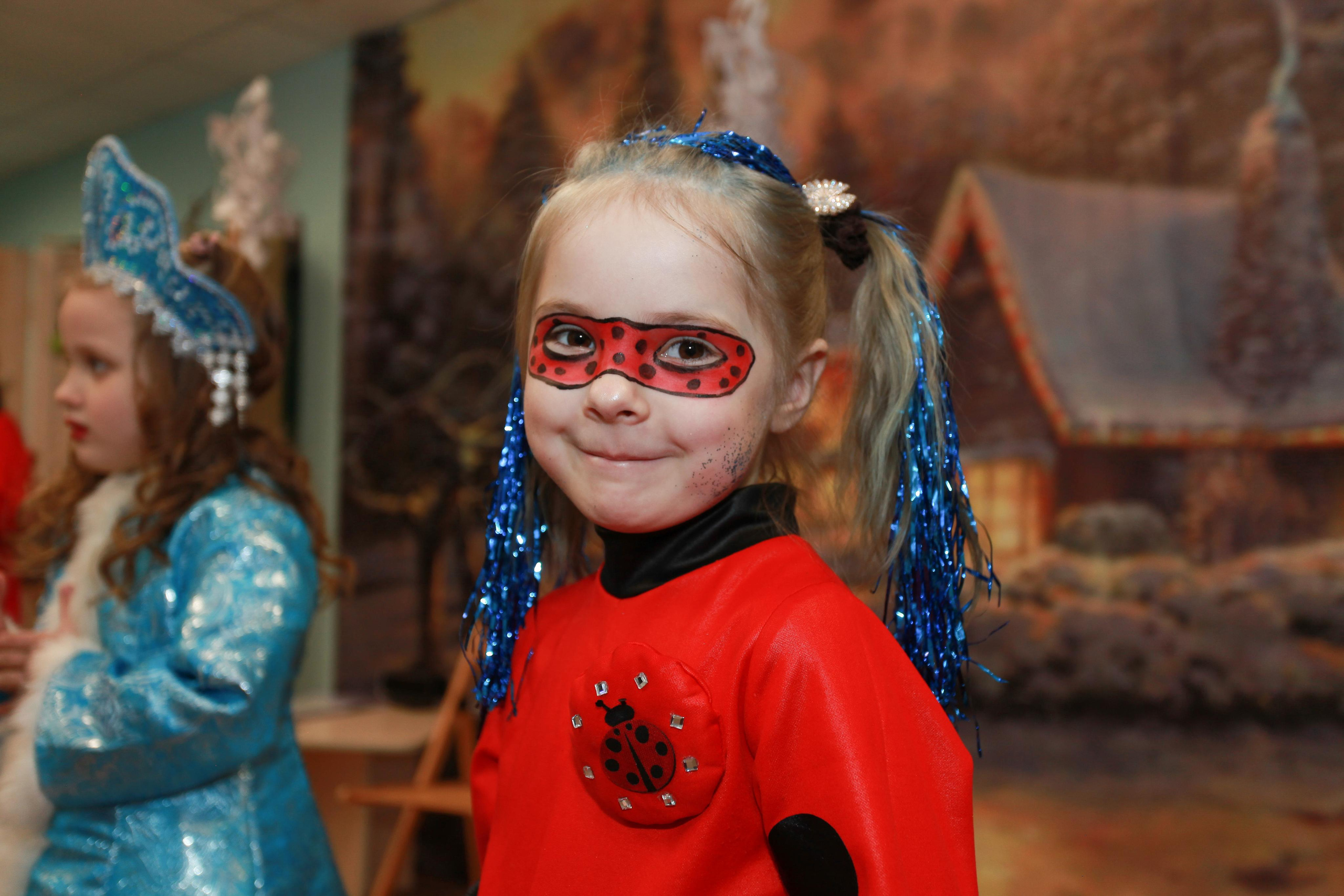 Новый год в Солнечном городе. Фотограф Дарья Локотко в Красноярске