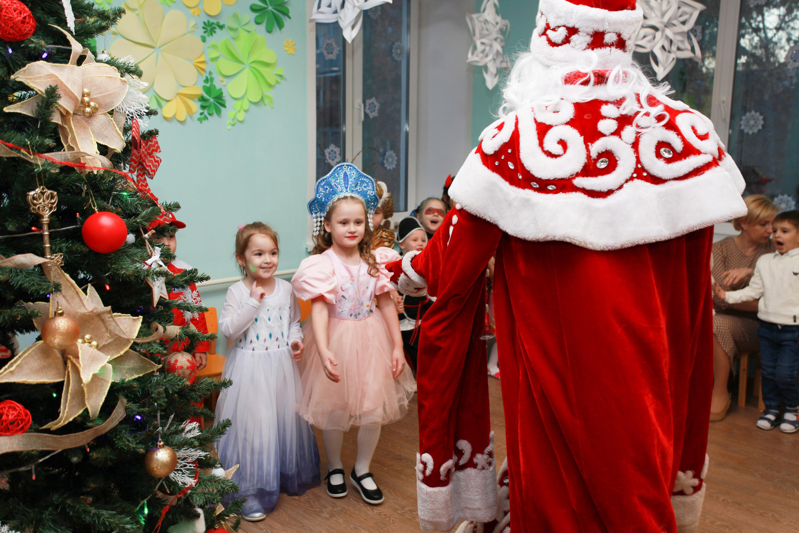 Новый год в Солнечном городе. Фотограф Дарья Локотко в Красноярске