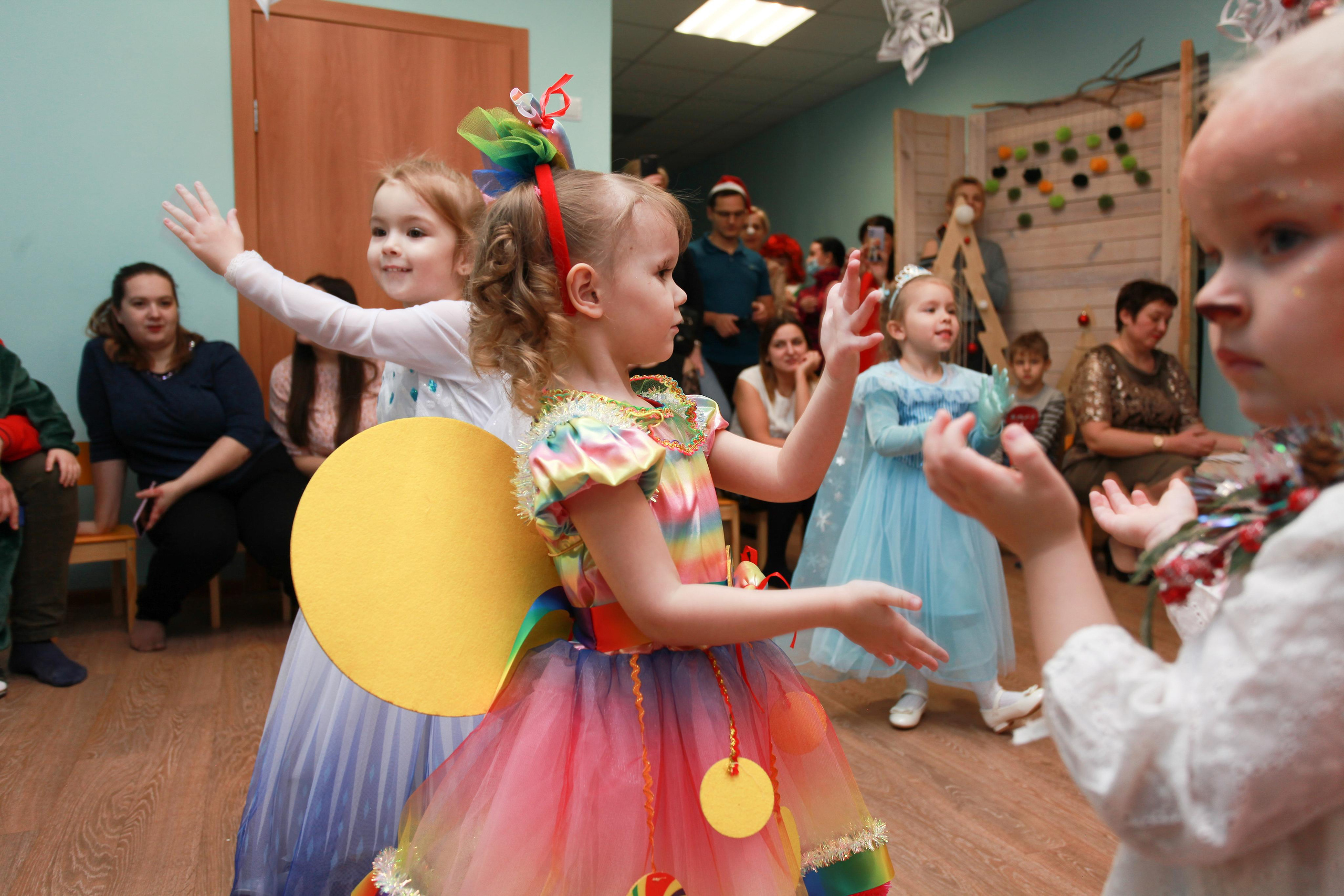 Новый год в Солнечном городе. Фотограф Дарья Локотко в Красноярске