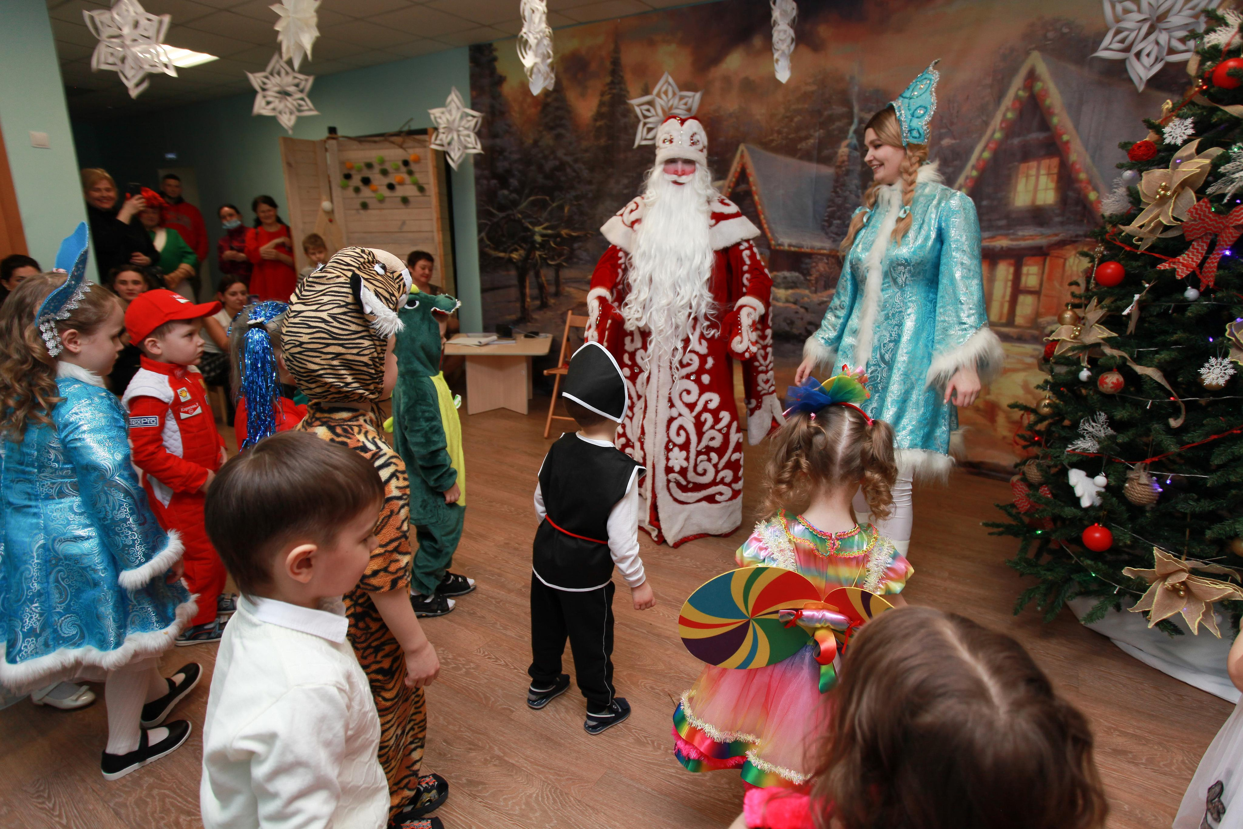 Новый год в Солнечном городе. Фотограф Дарья Локотко в Красноярске