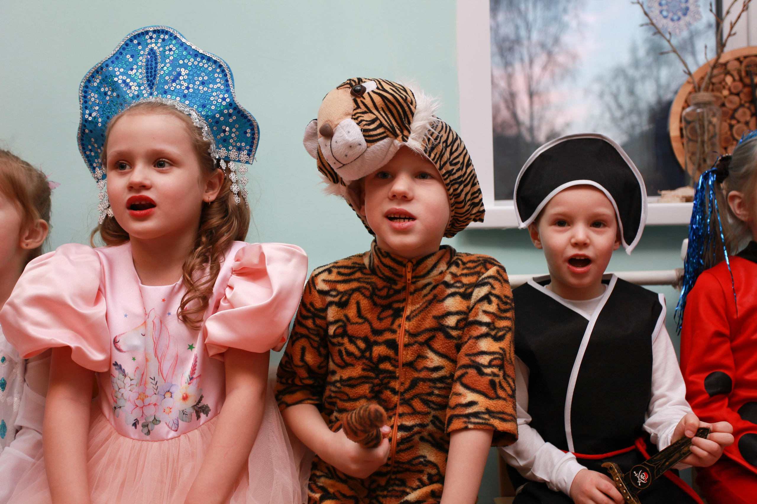 Новый год в Солнечном городе. Фотограф Дарья Локотко в Красноярске