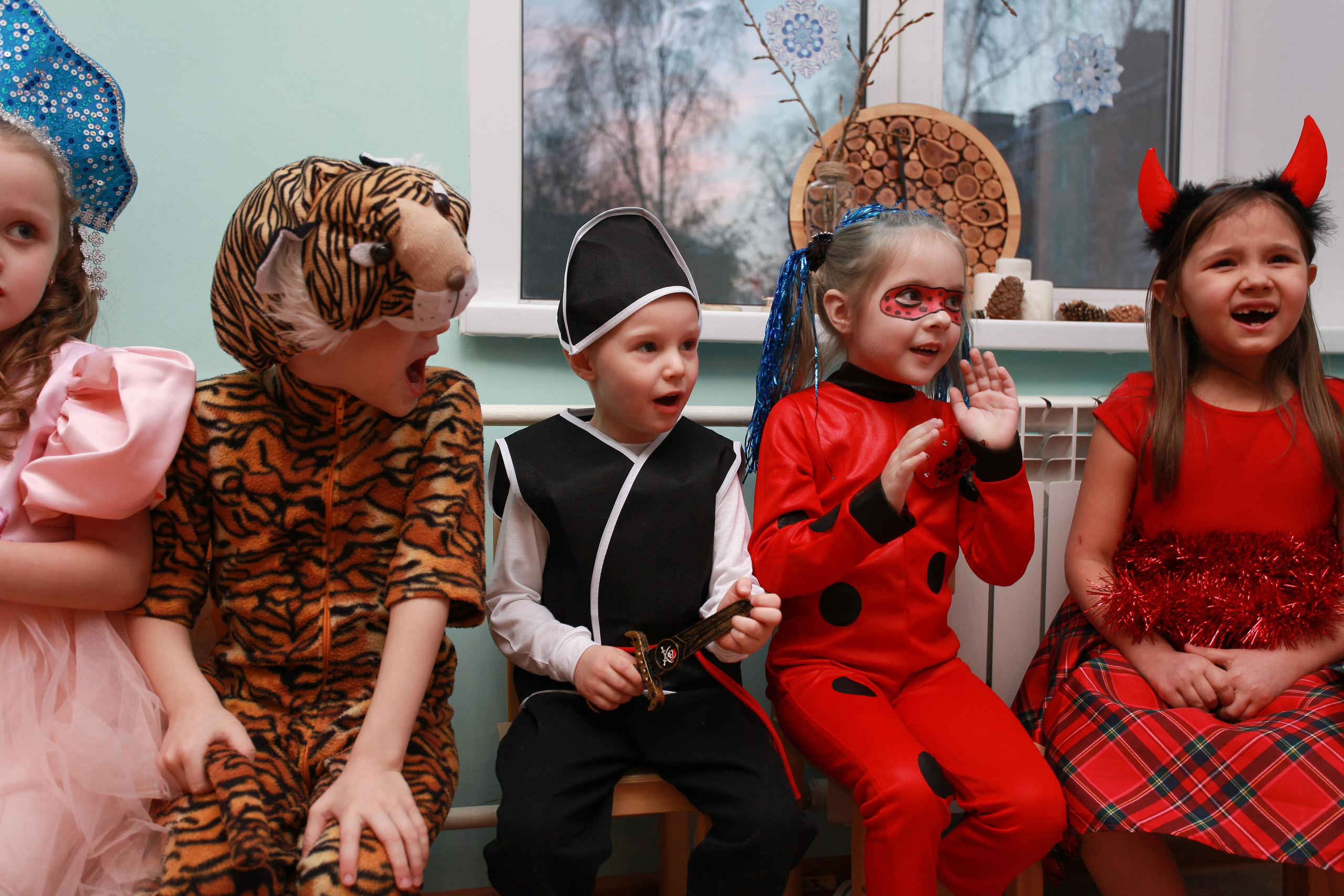 Новый год в Солнечном городе. Фотограф Дарья Локотко в Красноярске