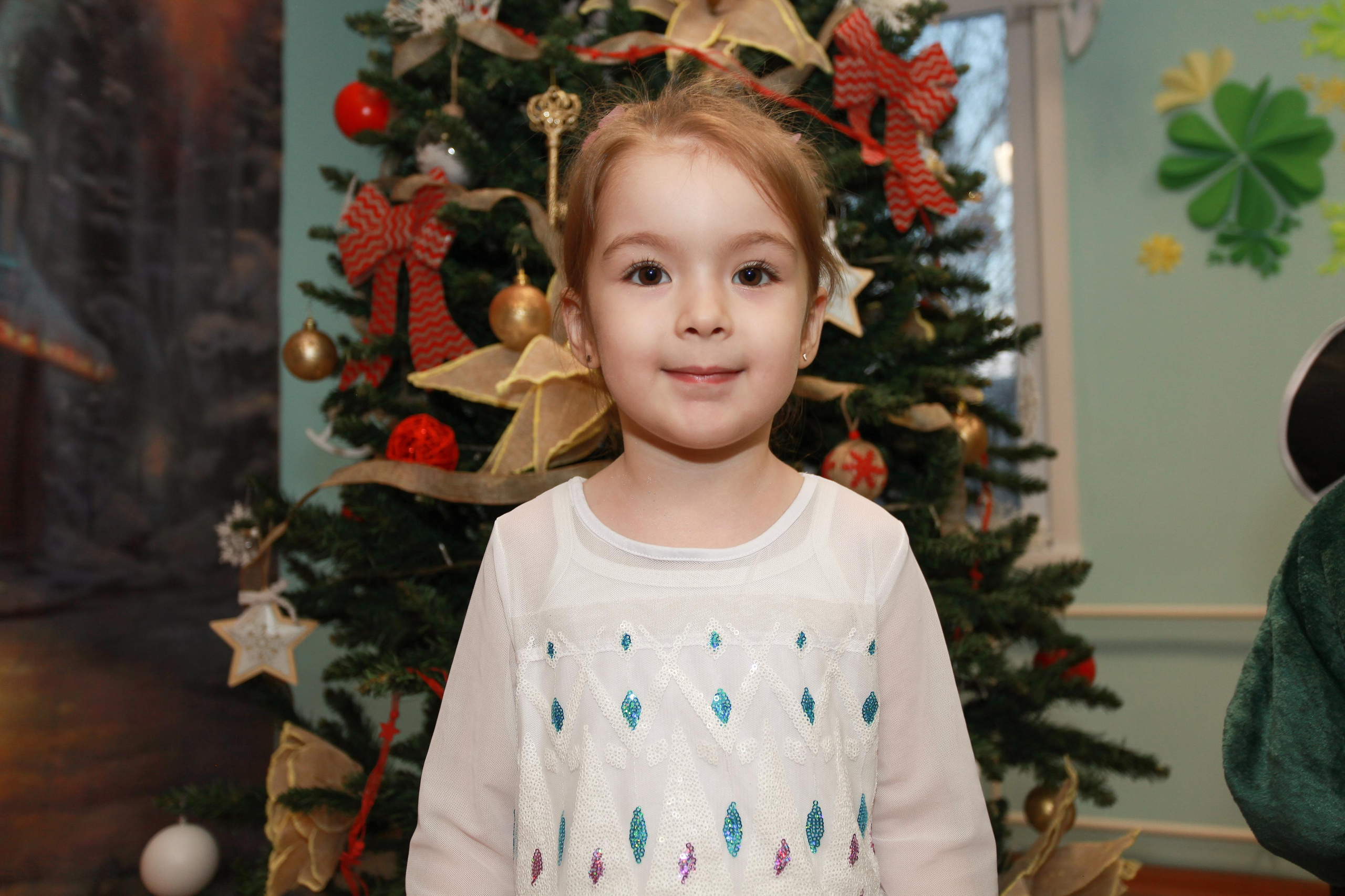 Новый год в Солнечном городе. Фотограф Дарья Локотко в Красноярске