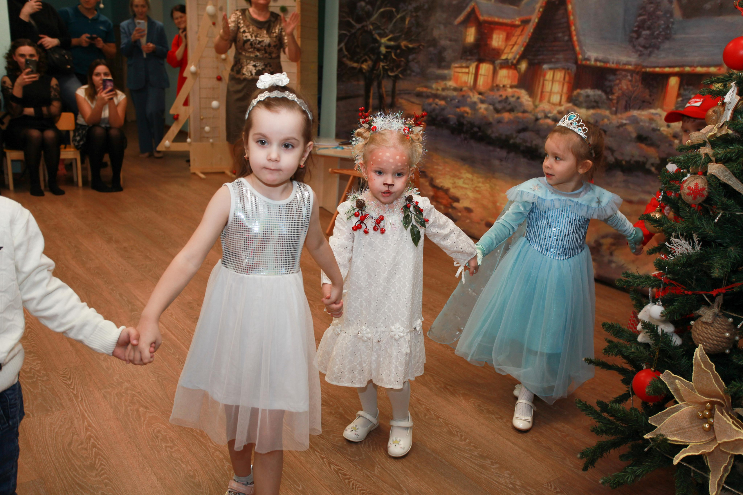 Новый год в Солнечном городе. Фотограф Дарья Локотко в Красноярске