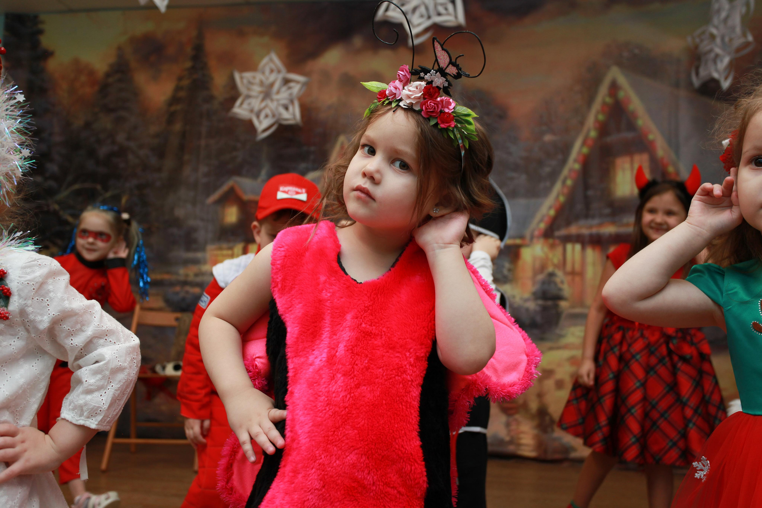 Новый год в Солнечном городе. Фотограф Дарья Локотко в Красноярске