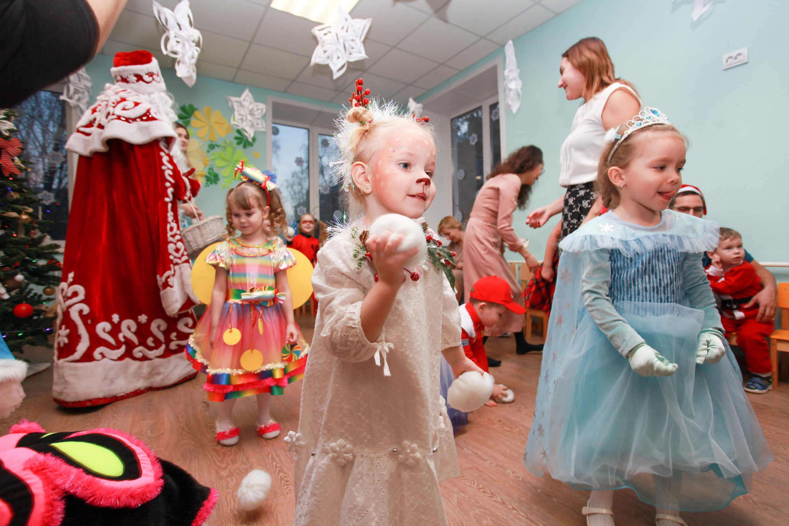 Новый год в Солнечном городе. Фотограф Дарья Локотко в Красноярске