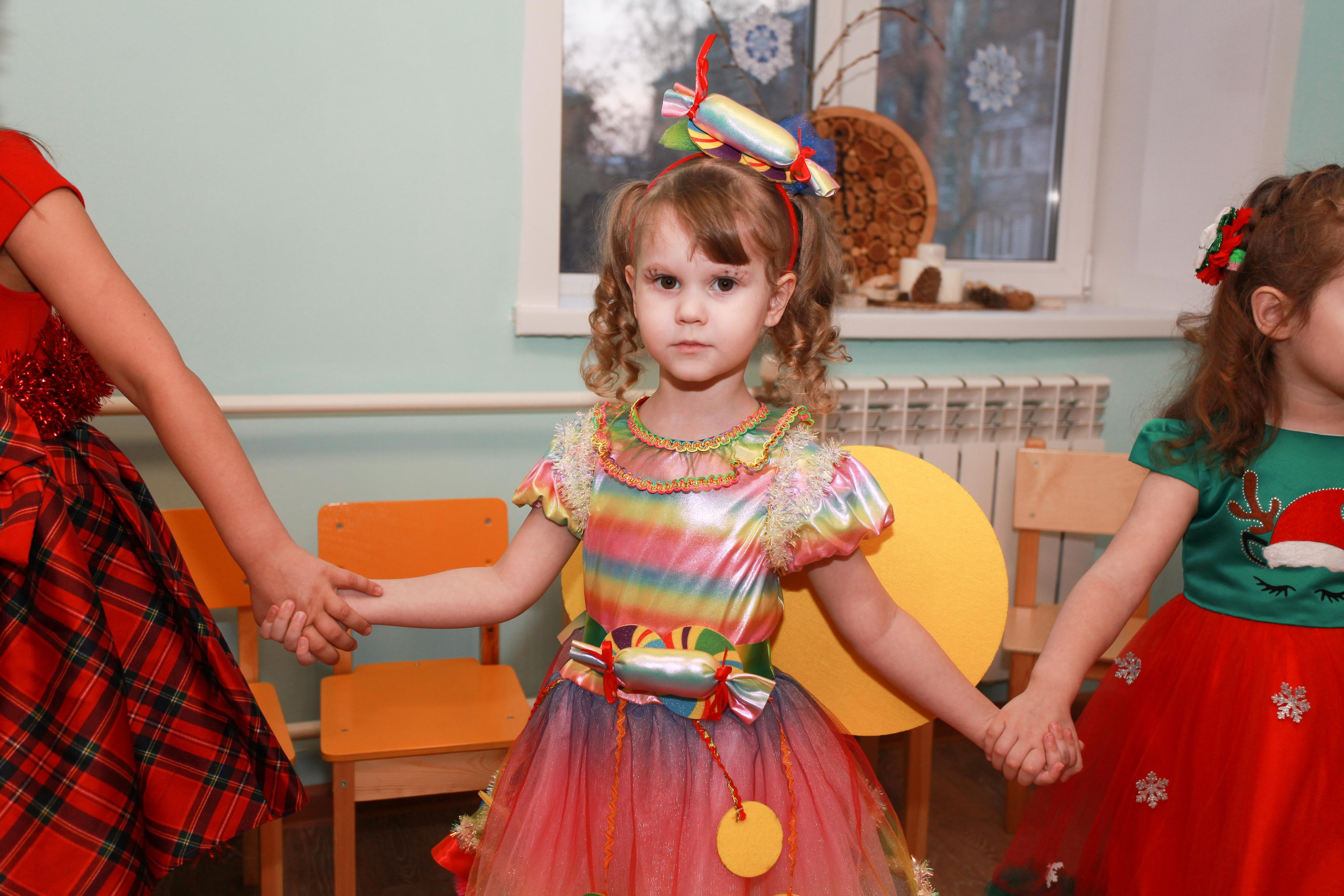 Новый год в Солнечном городе. Фотограф Дарья Локотко в Красноярске