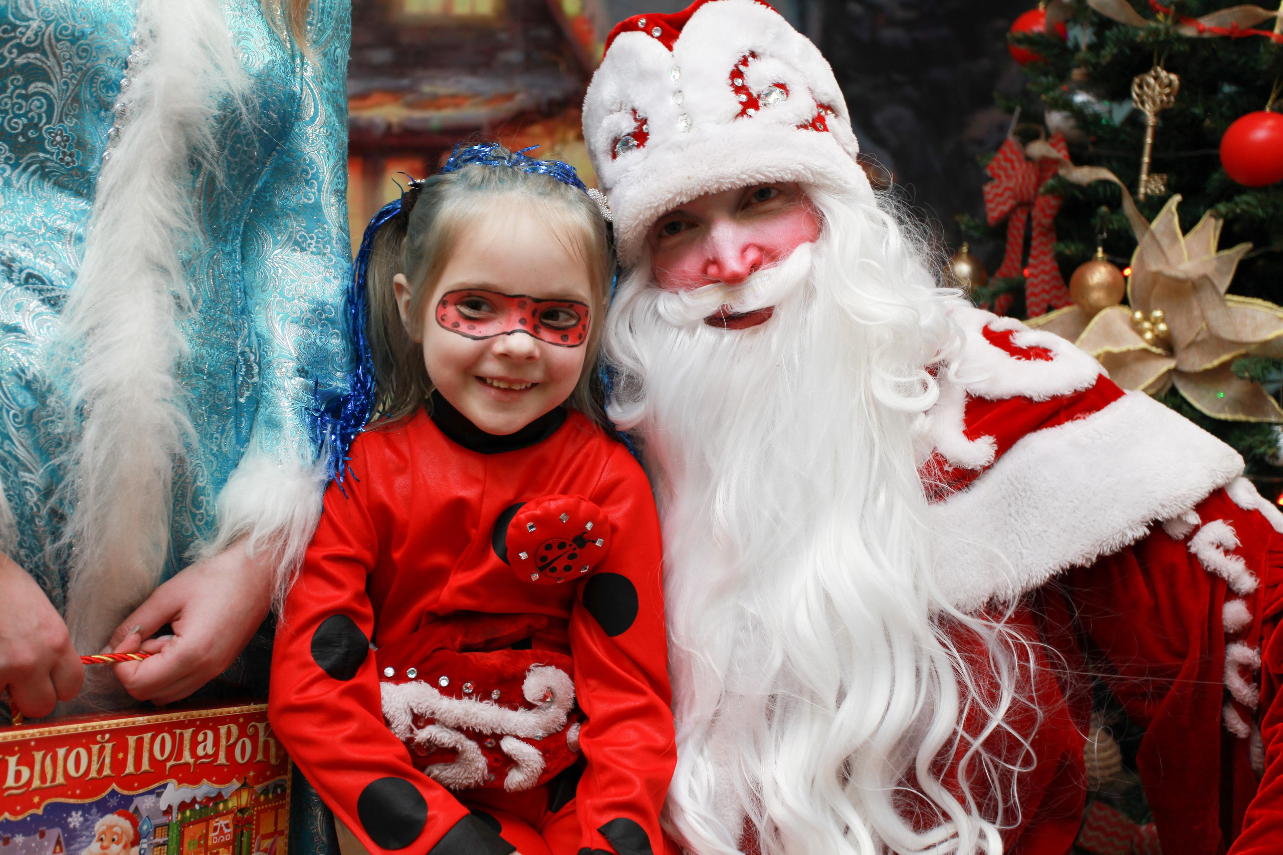 Новый год в Солнечном городе. Фотограф Дарья Локотко в Красноярске