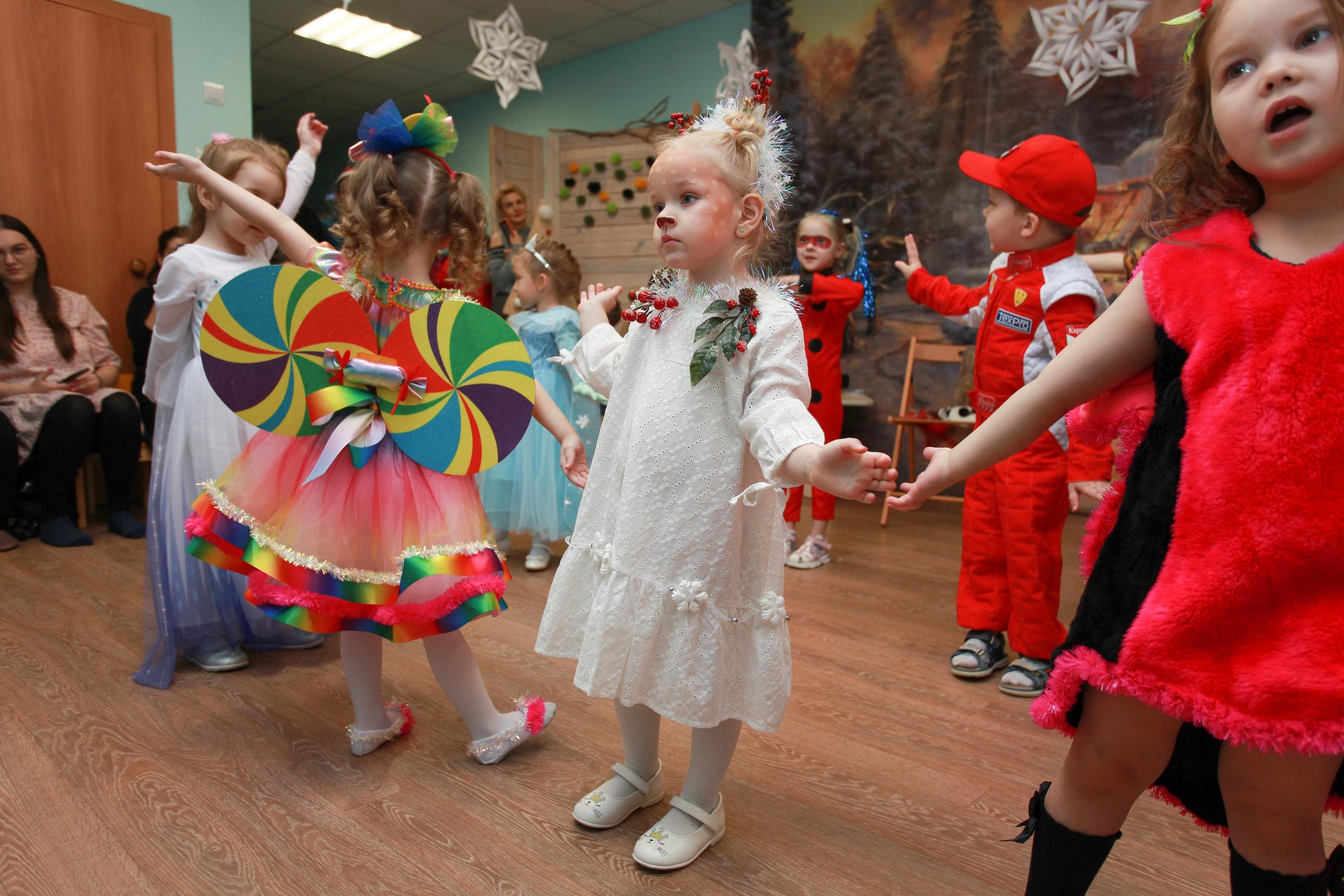 Новый год в Солнечном городе. Фотограф Дарья Локотко в Красноярске