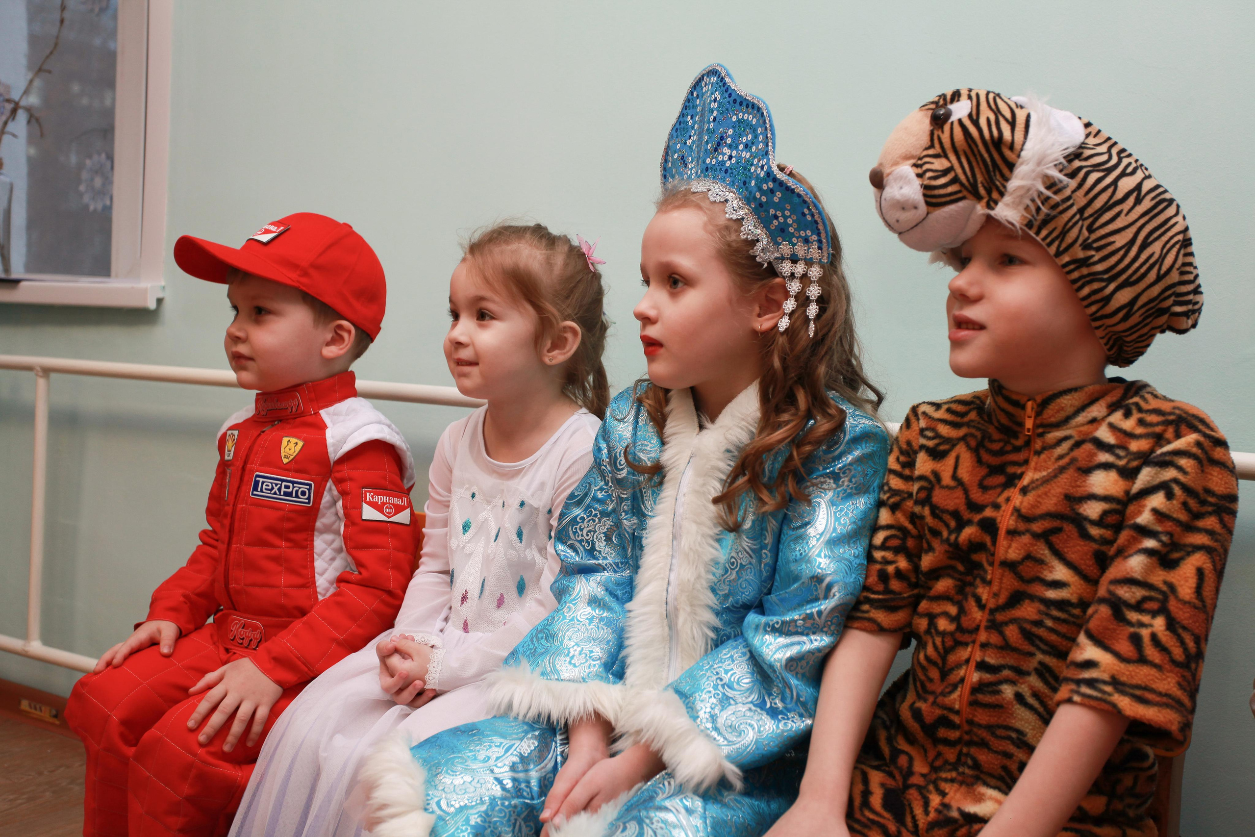 Новый год в Солнечном городе. Фотограф Дарья Локотко в Красноярске