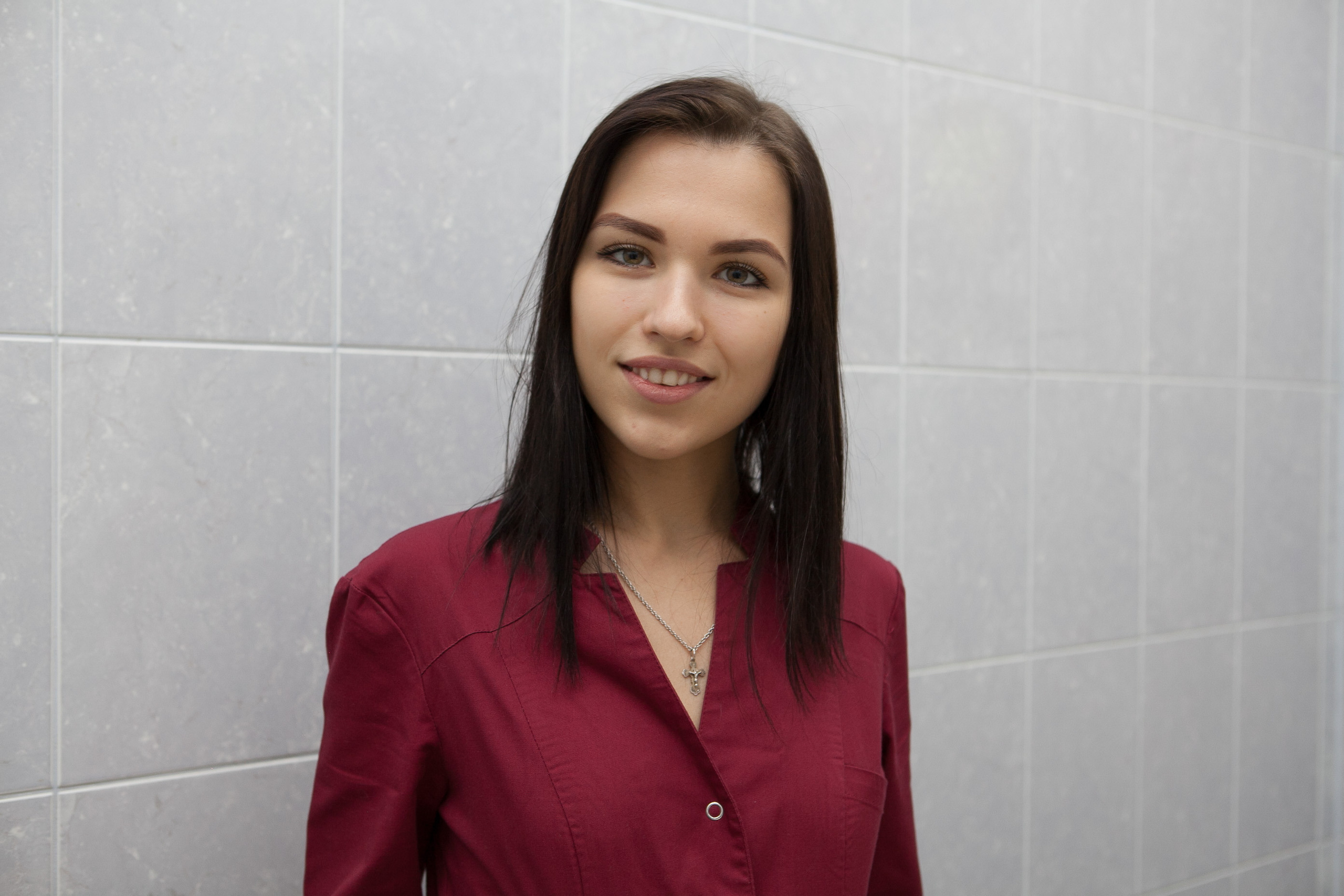 Массаж. Фотограф Дарья Локотко в Красноярске