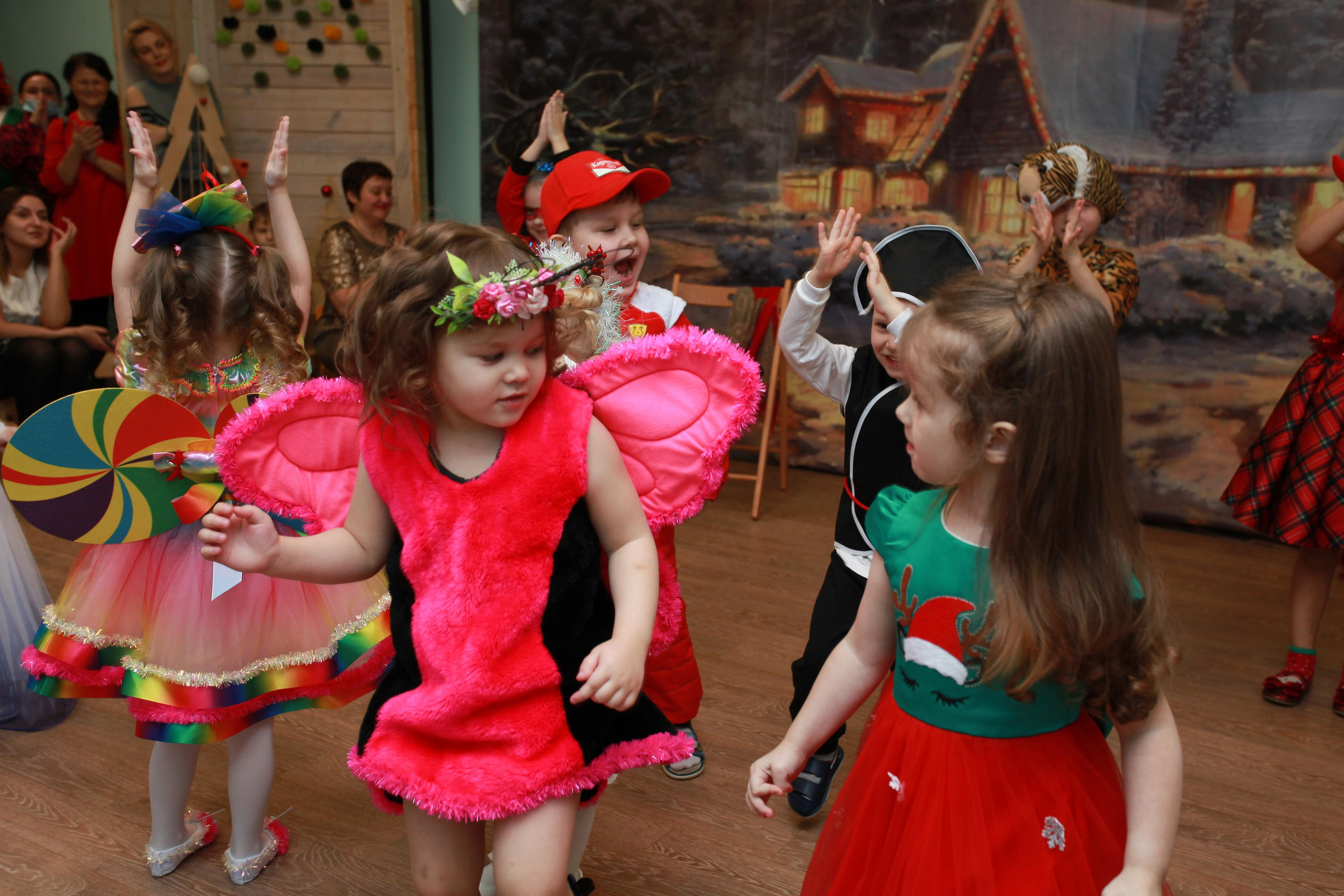 Новый год в Солнечном городе. Фотограф Дарья Локотко в Красноярске