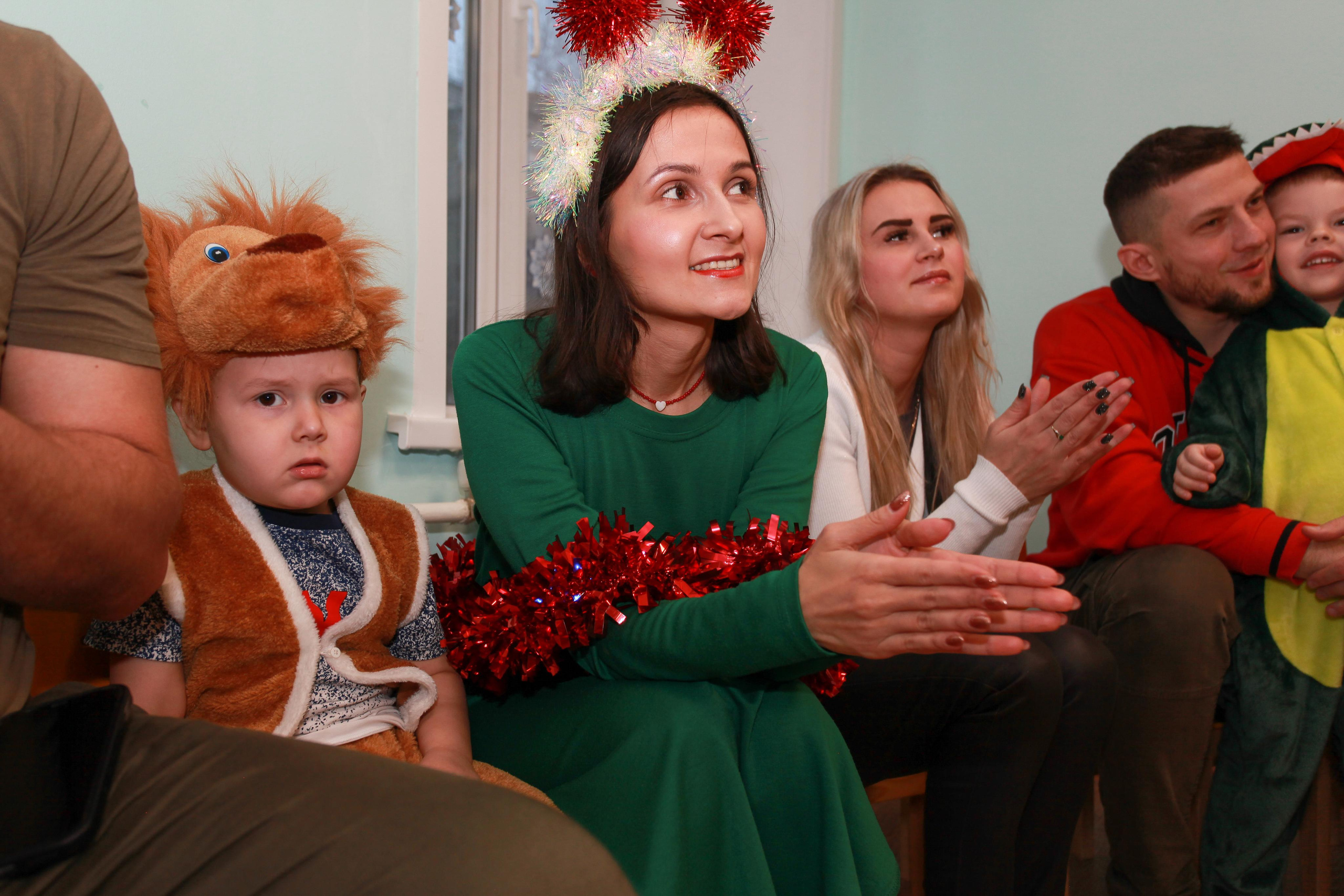 Новый год в Солнечном городе. Фотограф Дарья Локотко в Красноярске