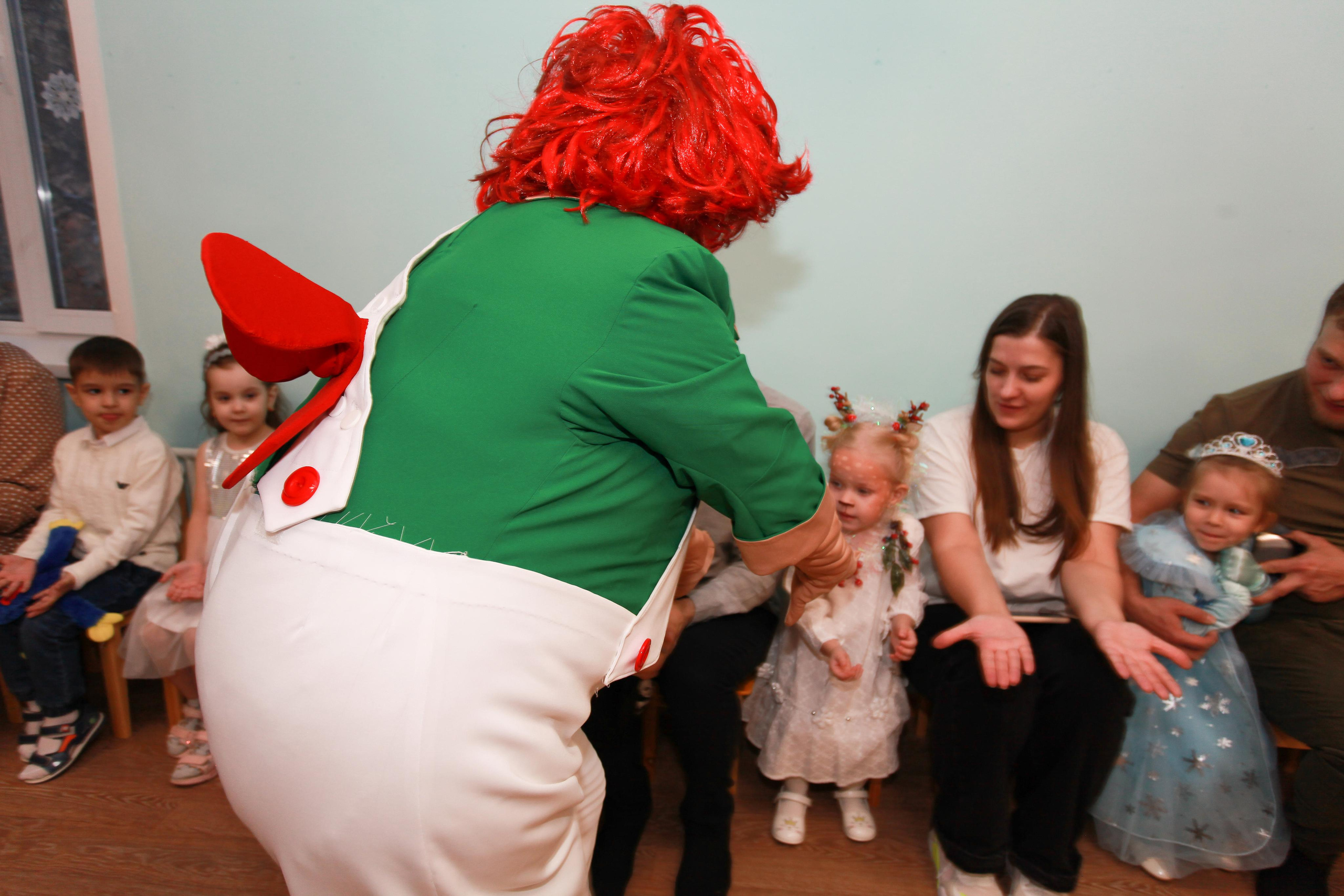 Новый год в Солнечном городе. Фотограф Дарья Локотко в Красноярске