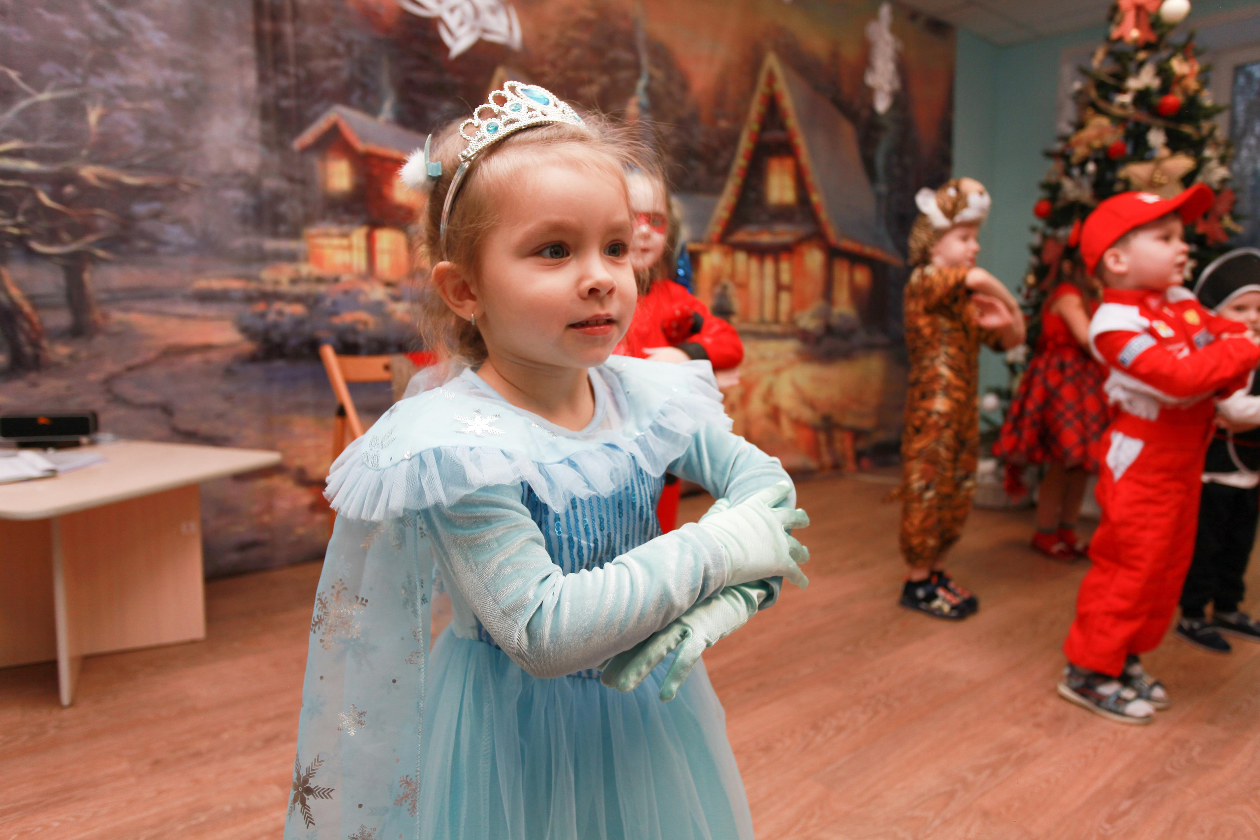 Новый год в Солнечном городе. Фотограф Дарья Локотко в Красноярске