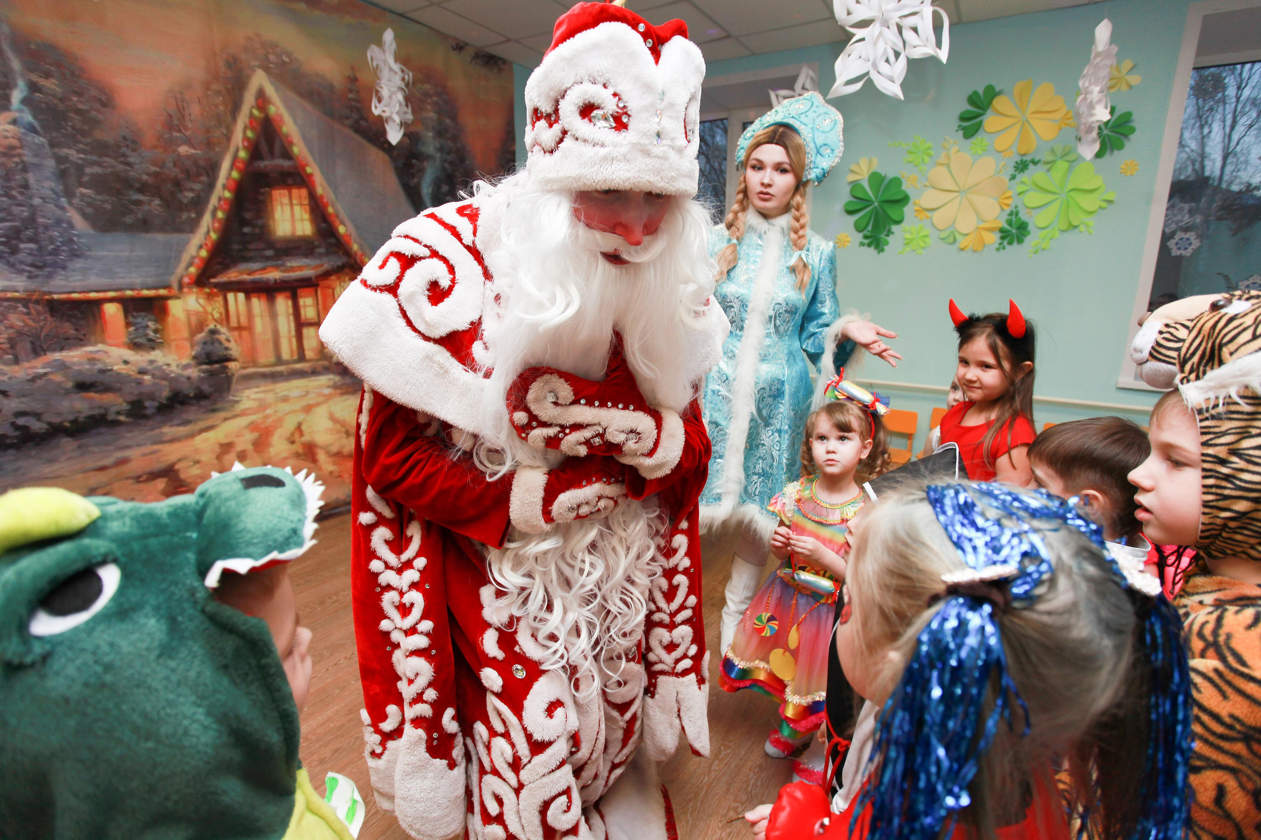 Новый год в Солнечном городе. Фотограф Дарья Локотко в Красноярске