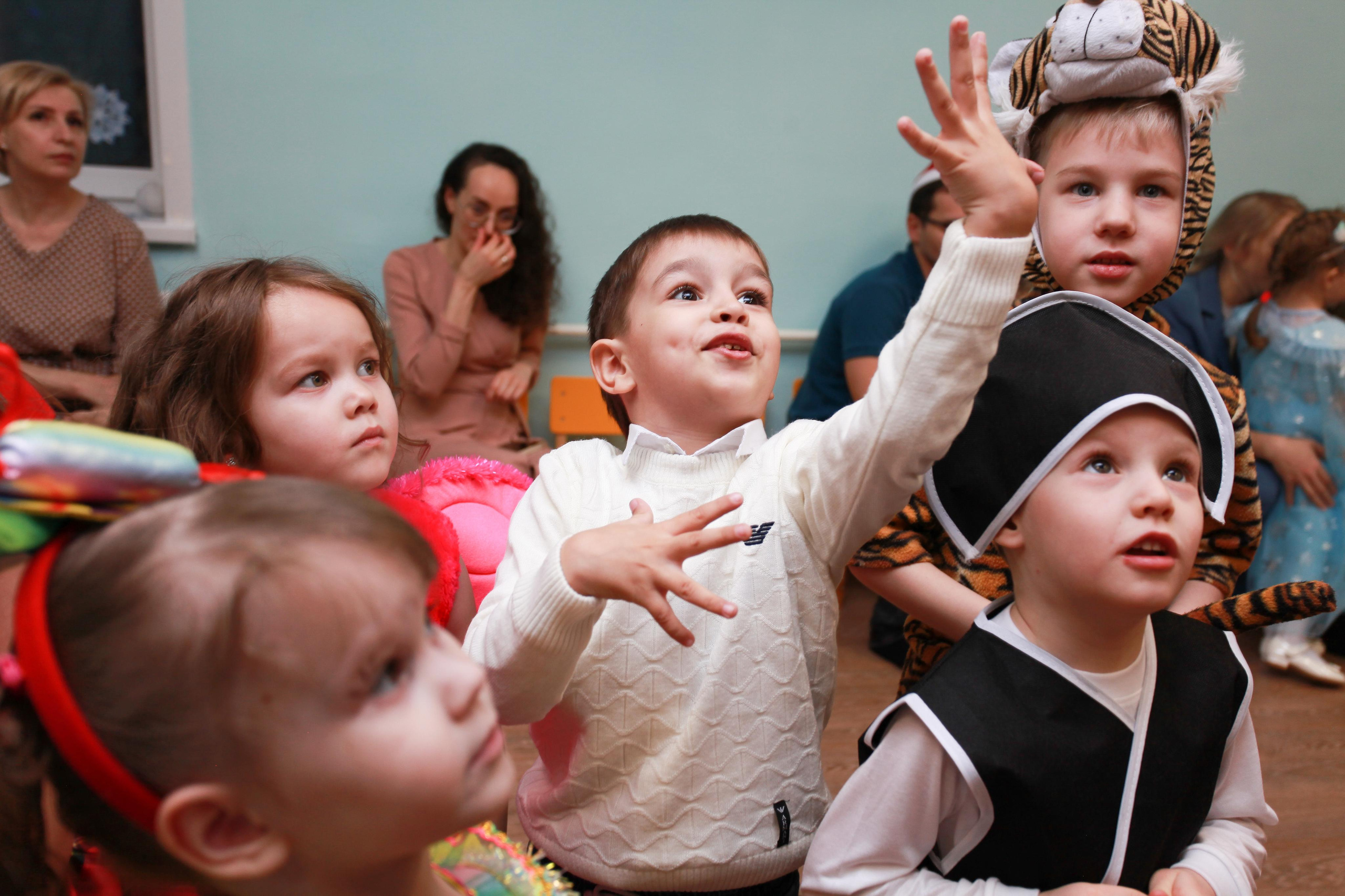 Новый год в Солнечном городе. Фотограф Дарья Локотко в Красноярске