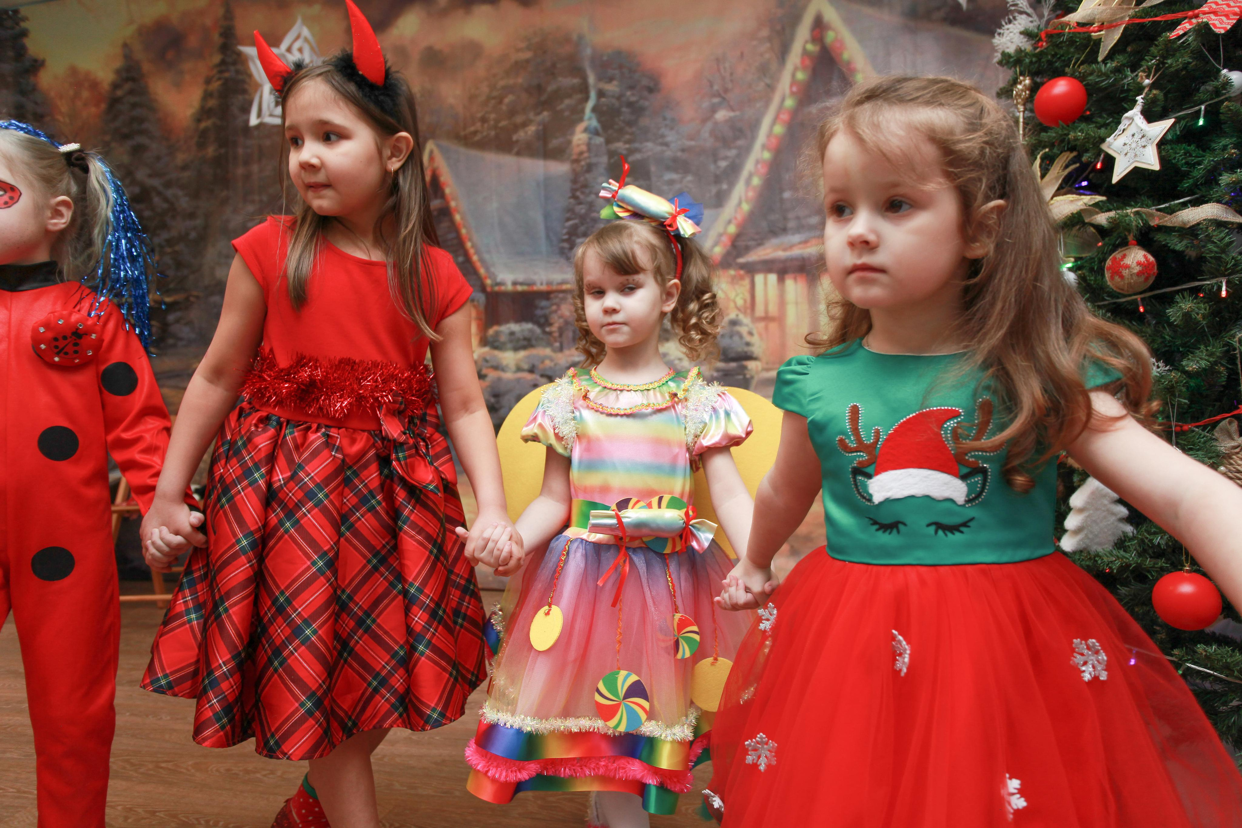 Новый год в Солнечном городе. Фотограф Дарья Локотко в Красноярске