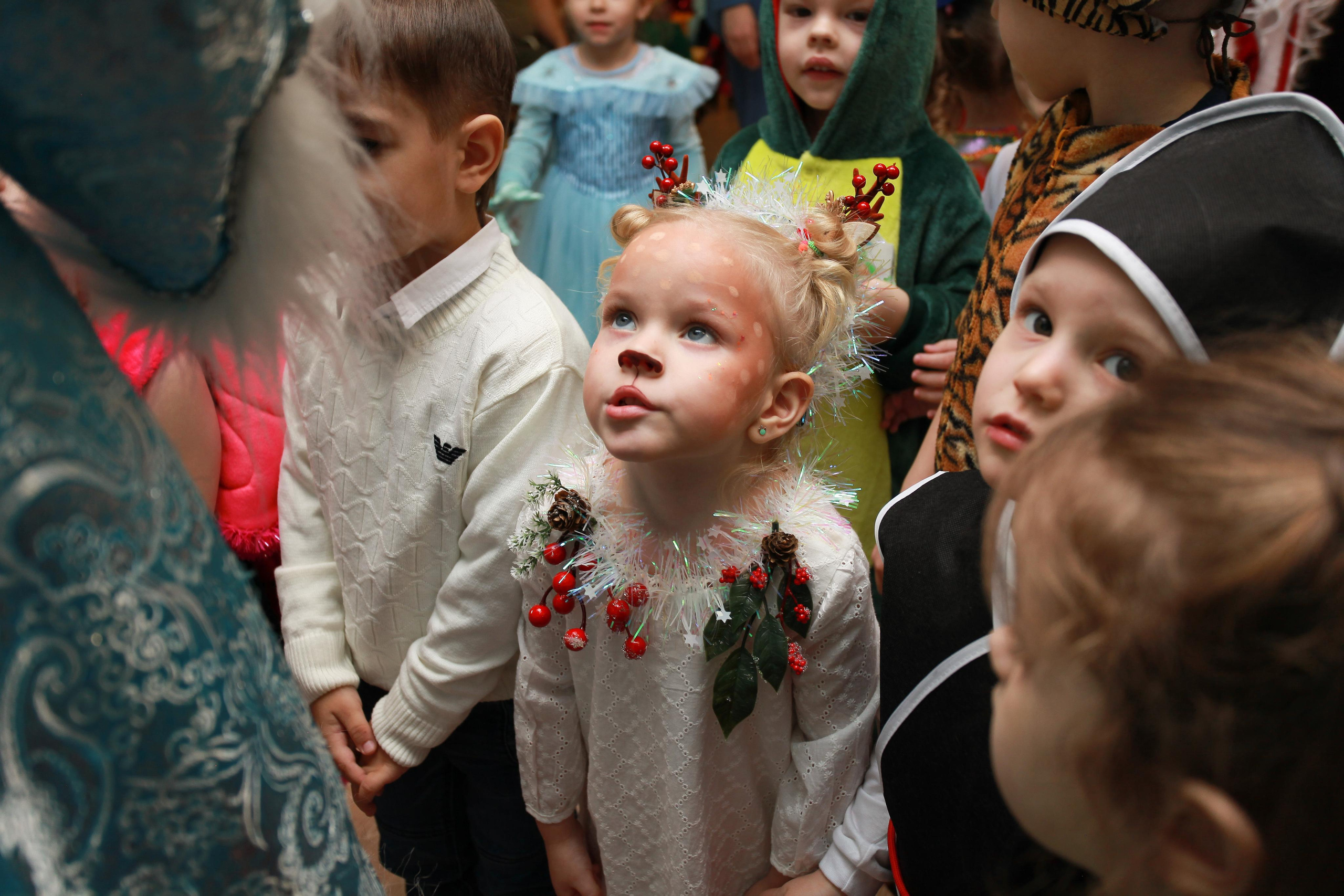 Новый год в Солнечном городе. Фотограф Дарья Локотко в Красноярске